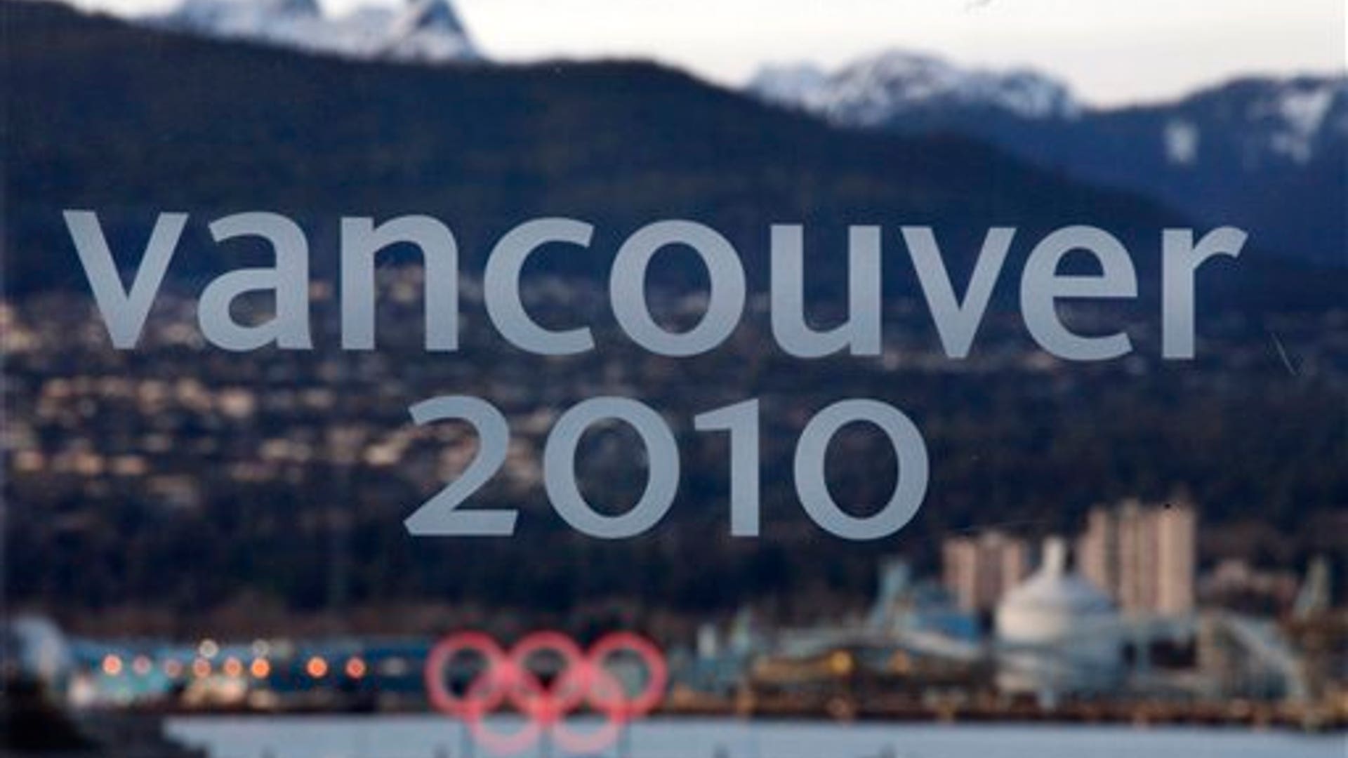 Vancouver's Waterway