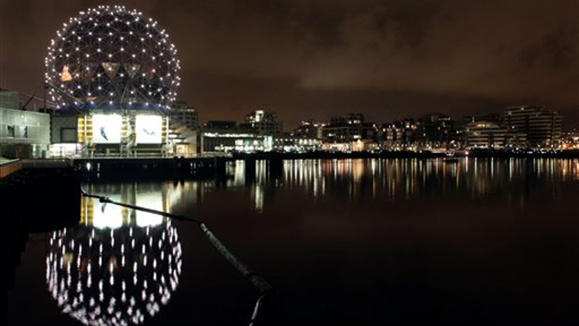 Russia House Overshadows the Olympic Village
