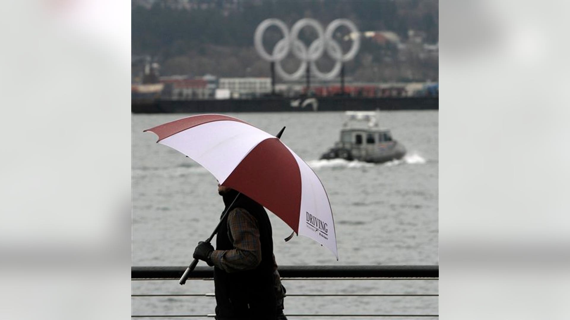 Olympic Inclement Weather