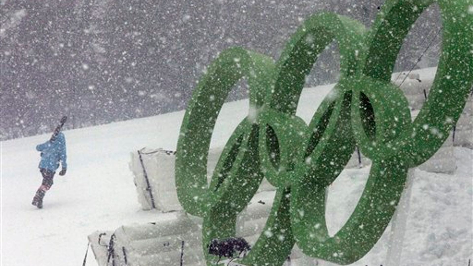 A Smattering of Snow