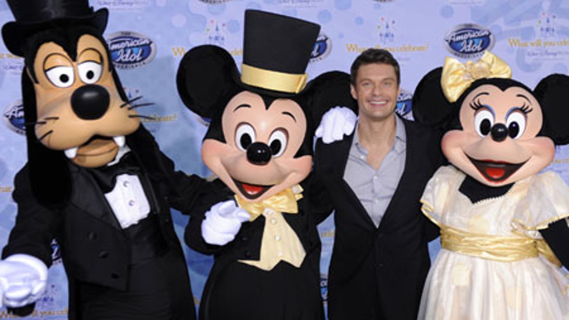 Ryan Seacrest