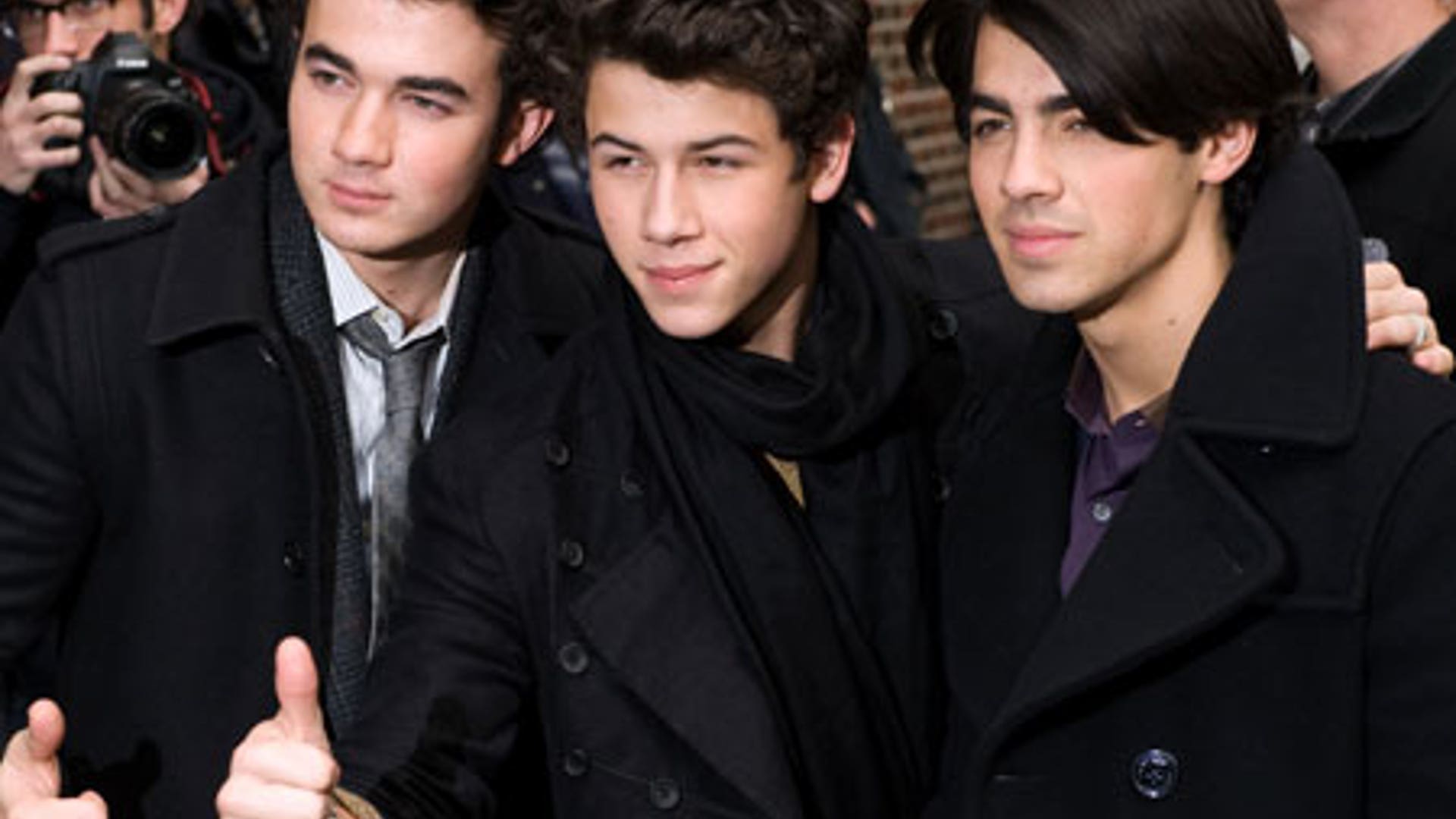 The Jonas Brothers