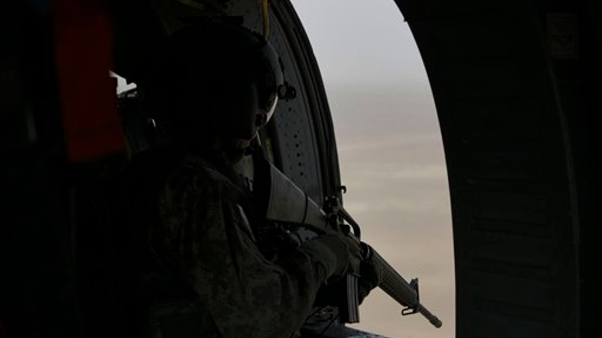 Ultimate Fight in Afghanistan