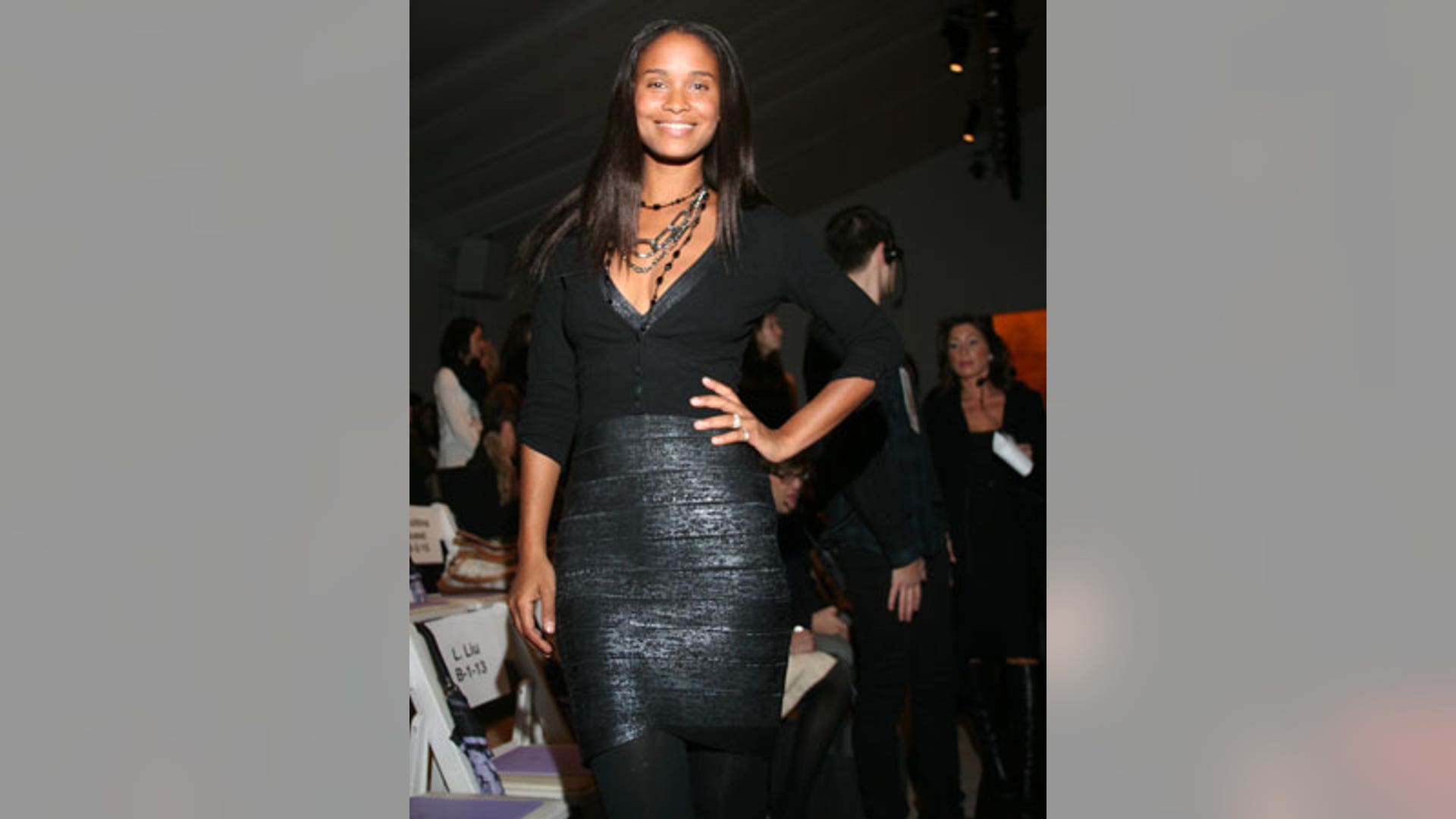Joy Bryant