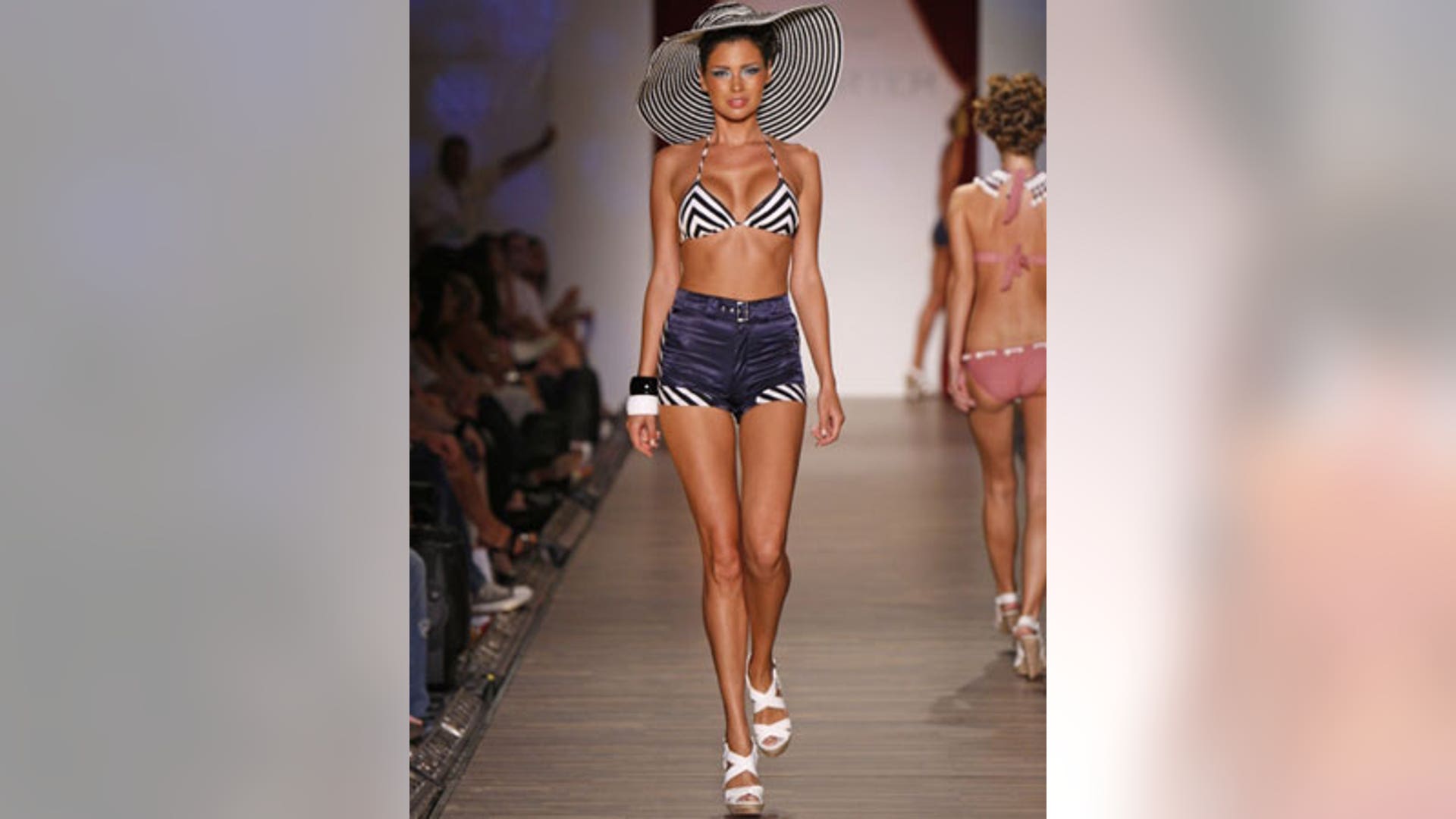 Spring 2009 Swimsuit Collections
