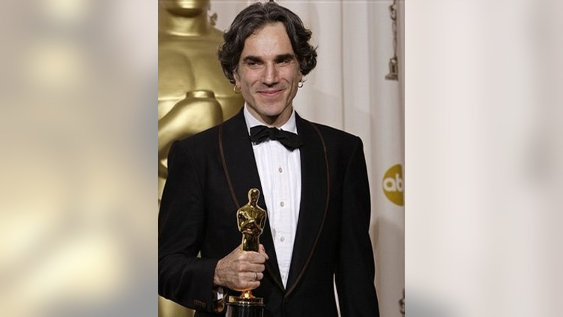 Daniel Day Lewis