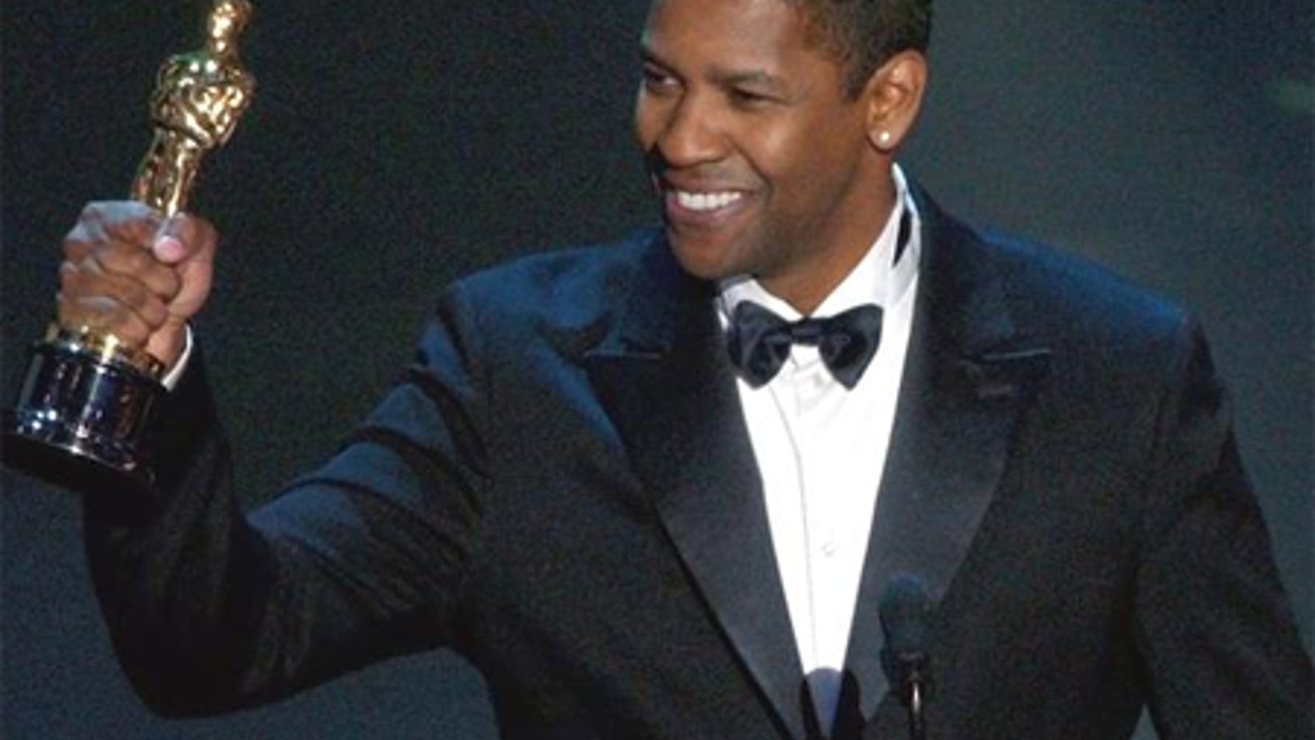 Denzel Washington