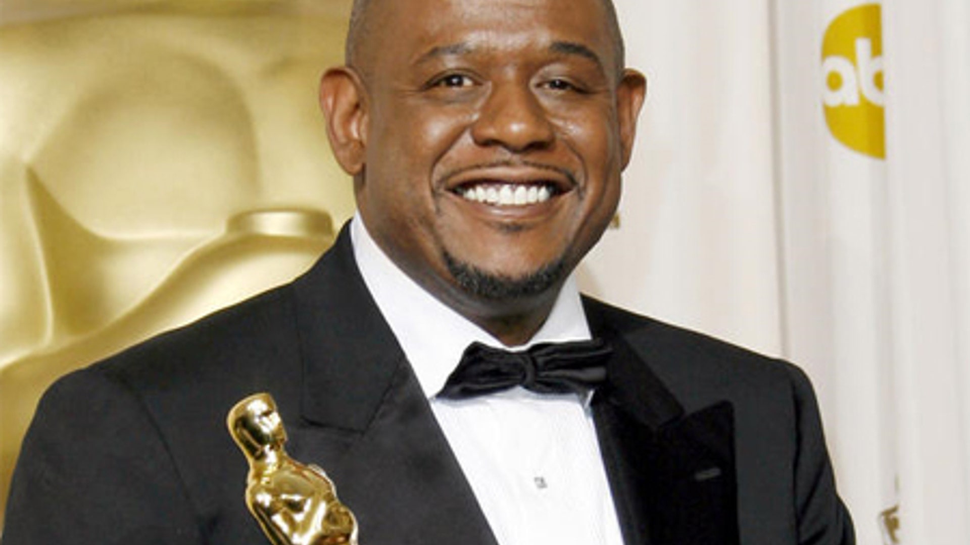 Forrest Whitaker