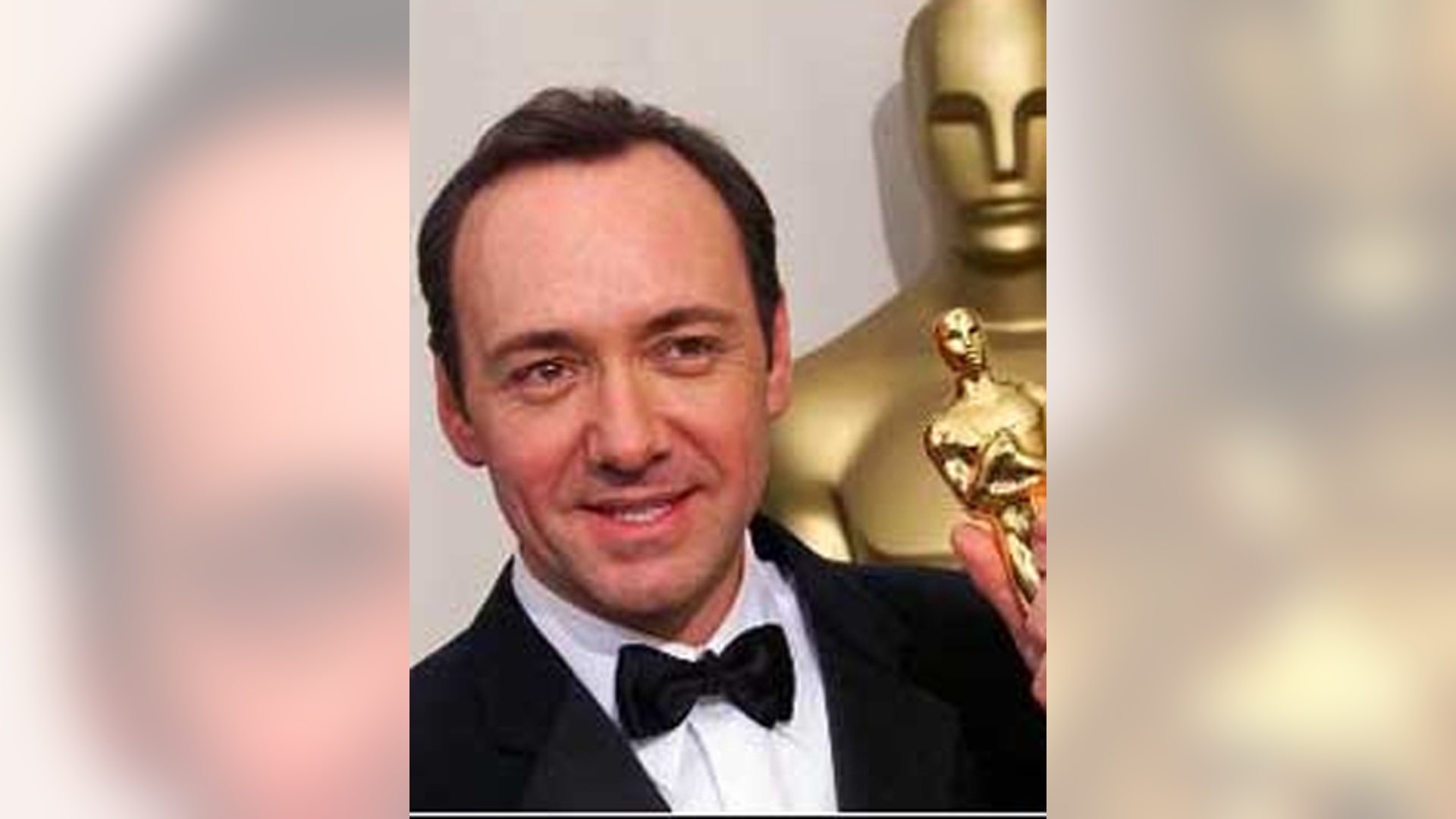 Kevin Spacey