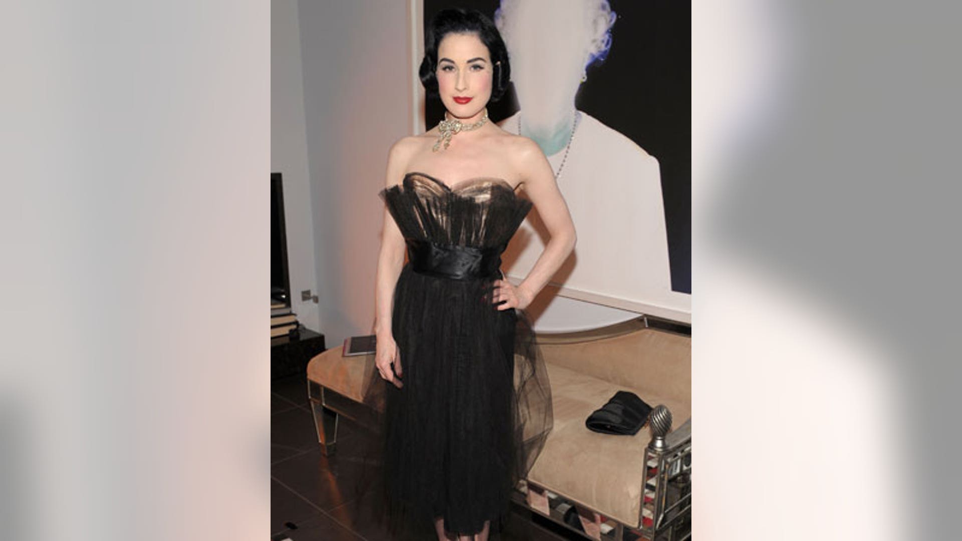 Dita Von Teese