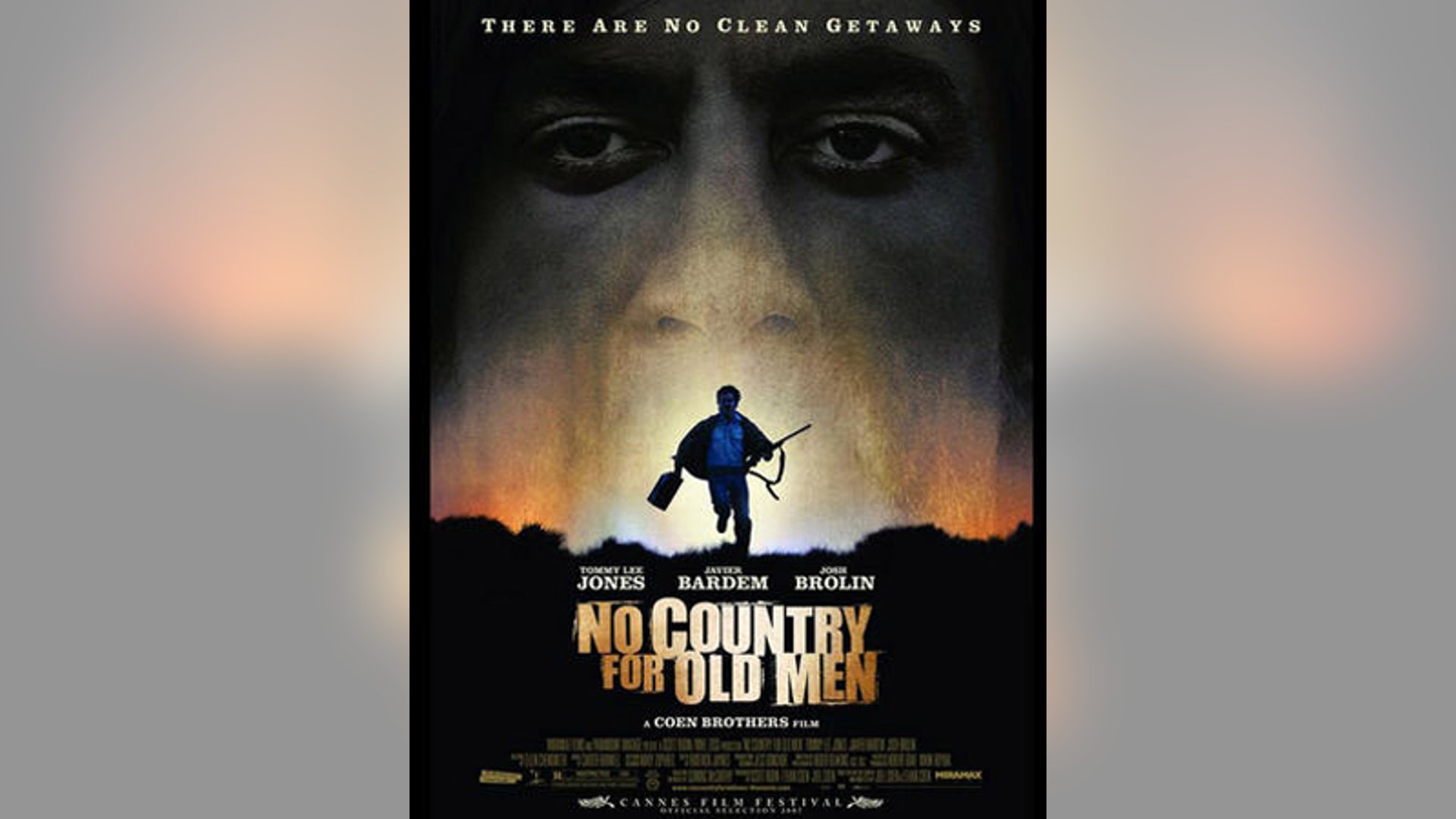 No Country for Old Men