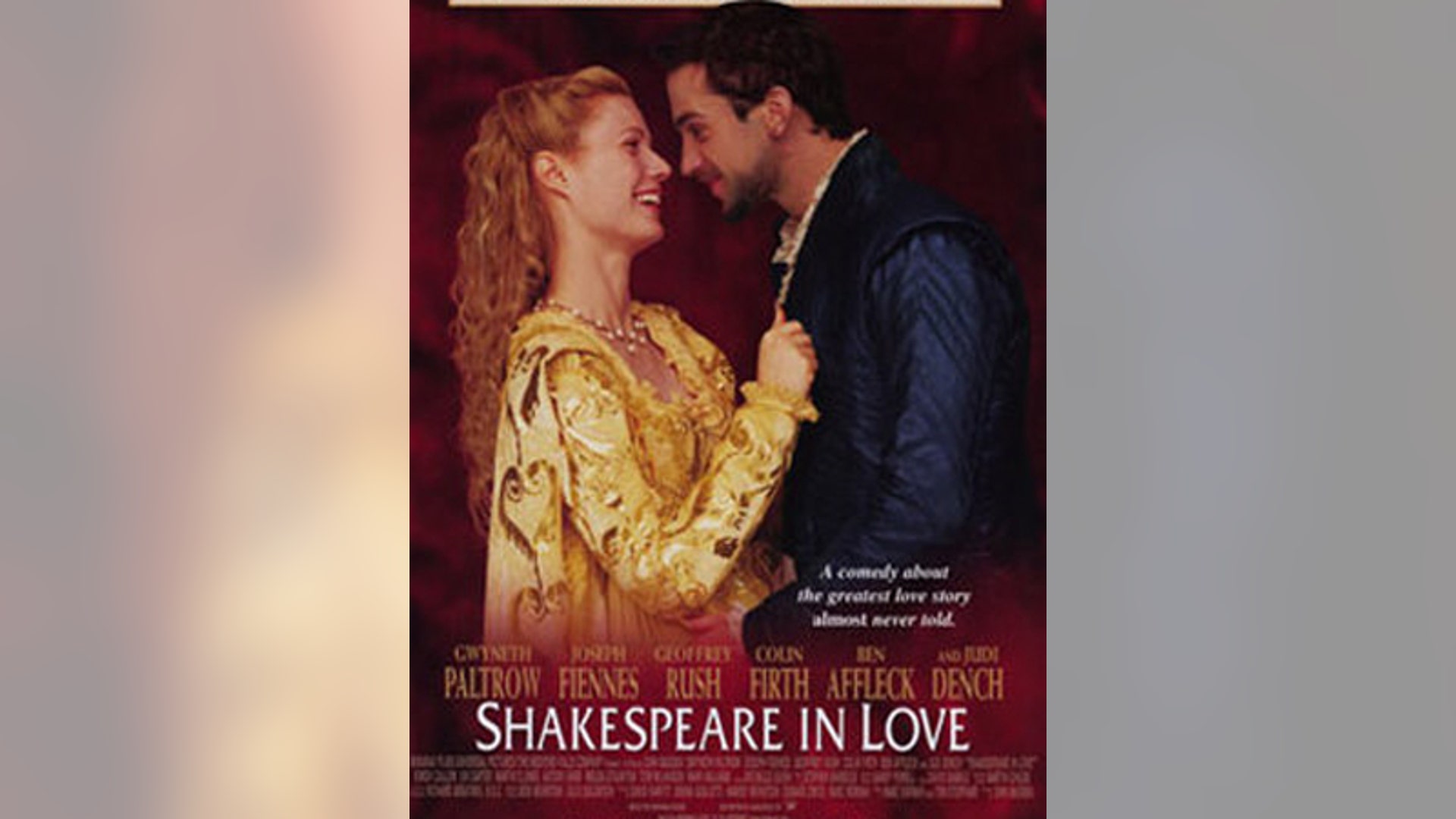 Shakespeare in Love