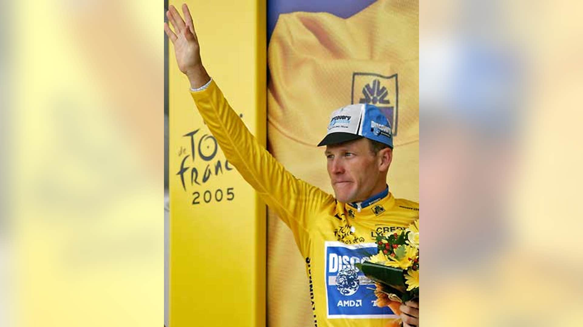 Lance Armstrong