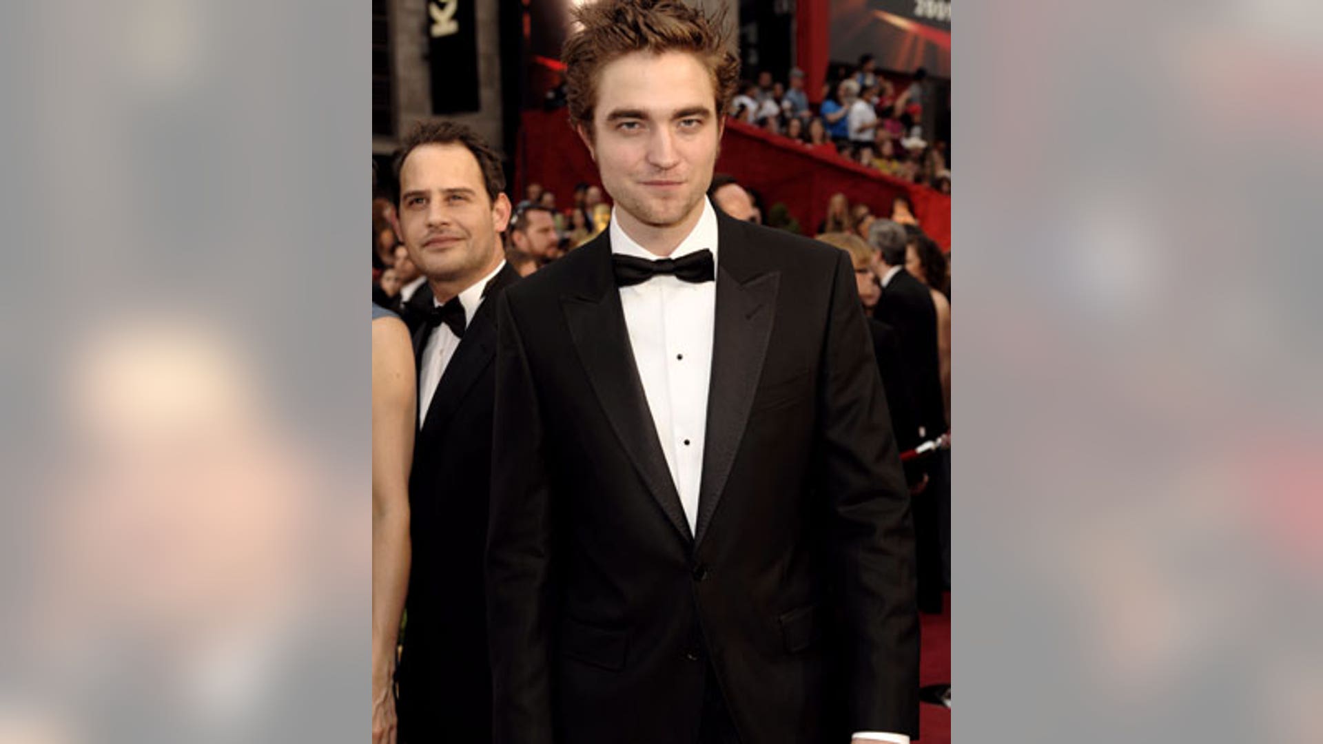 Robert Pattinson