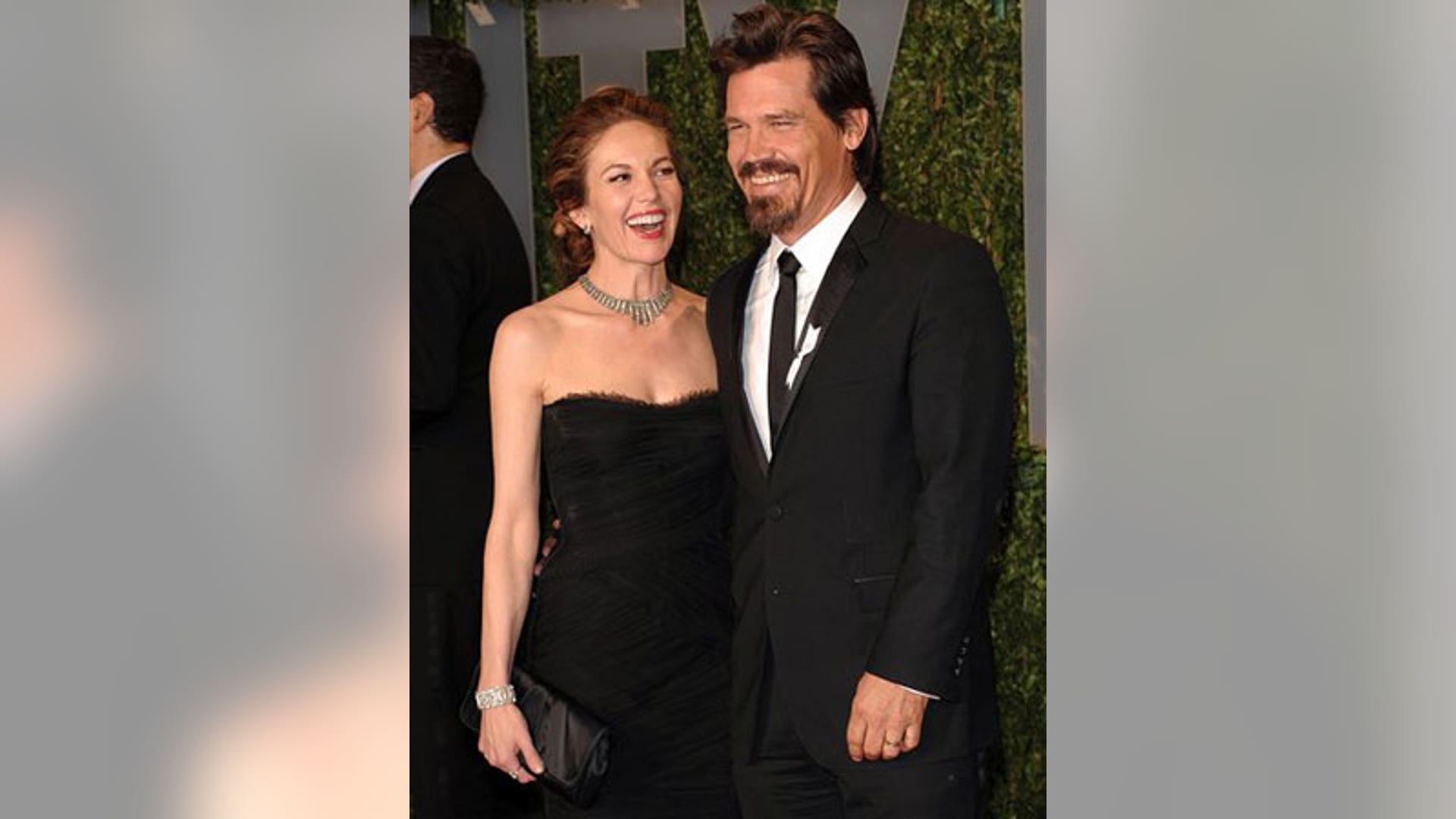 Diane Lane and Josh Brolin