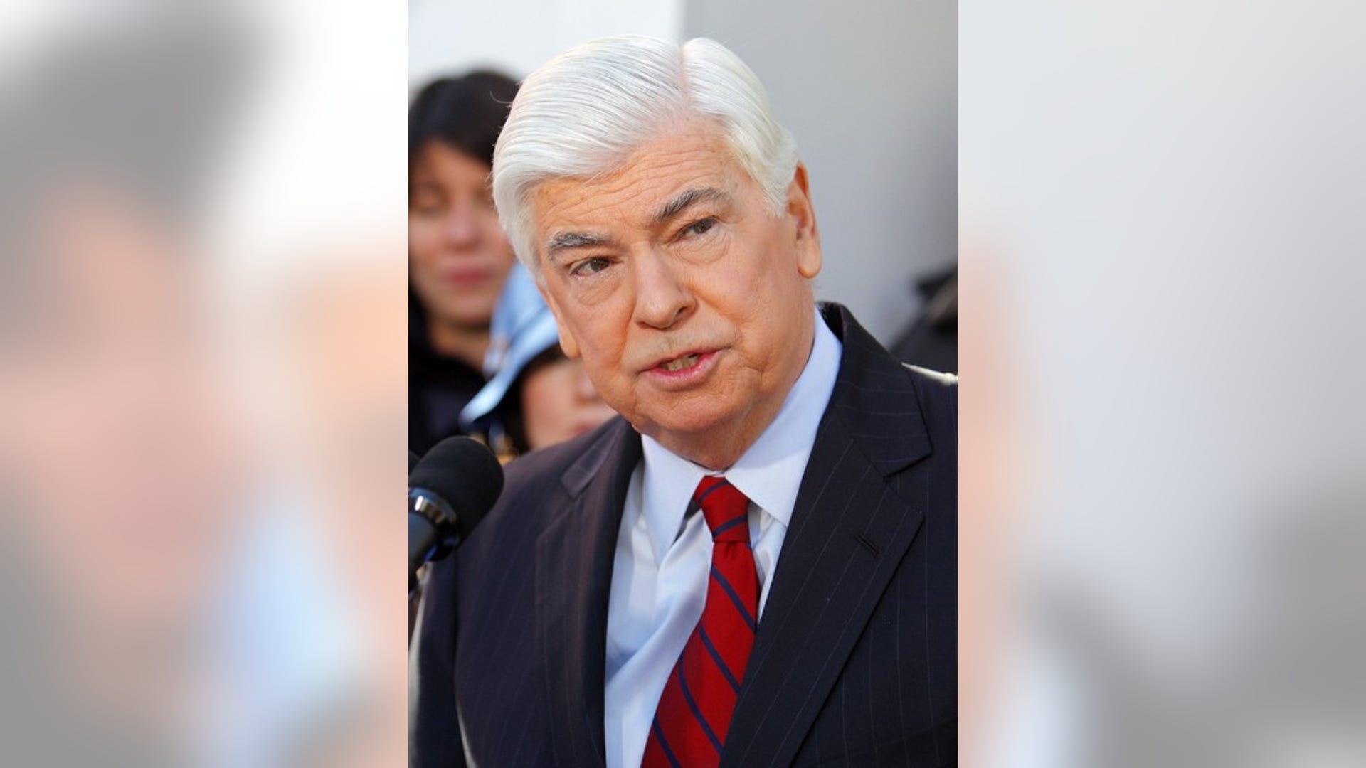 Sen. Chris Dodd 