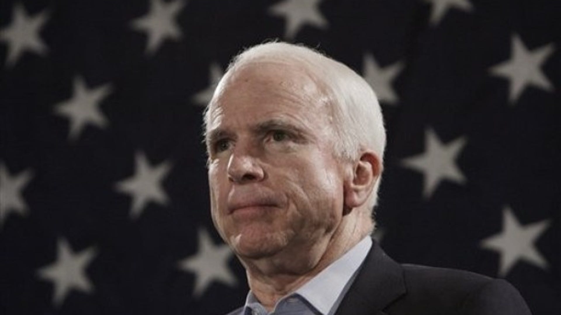 Sen. John McCain