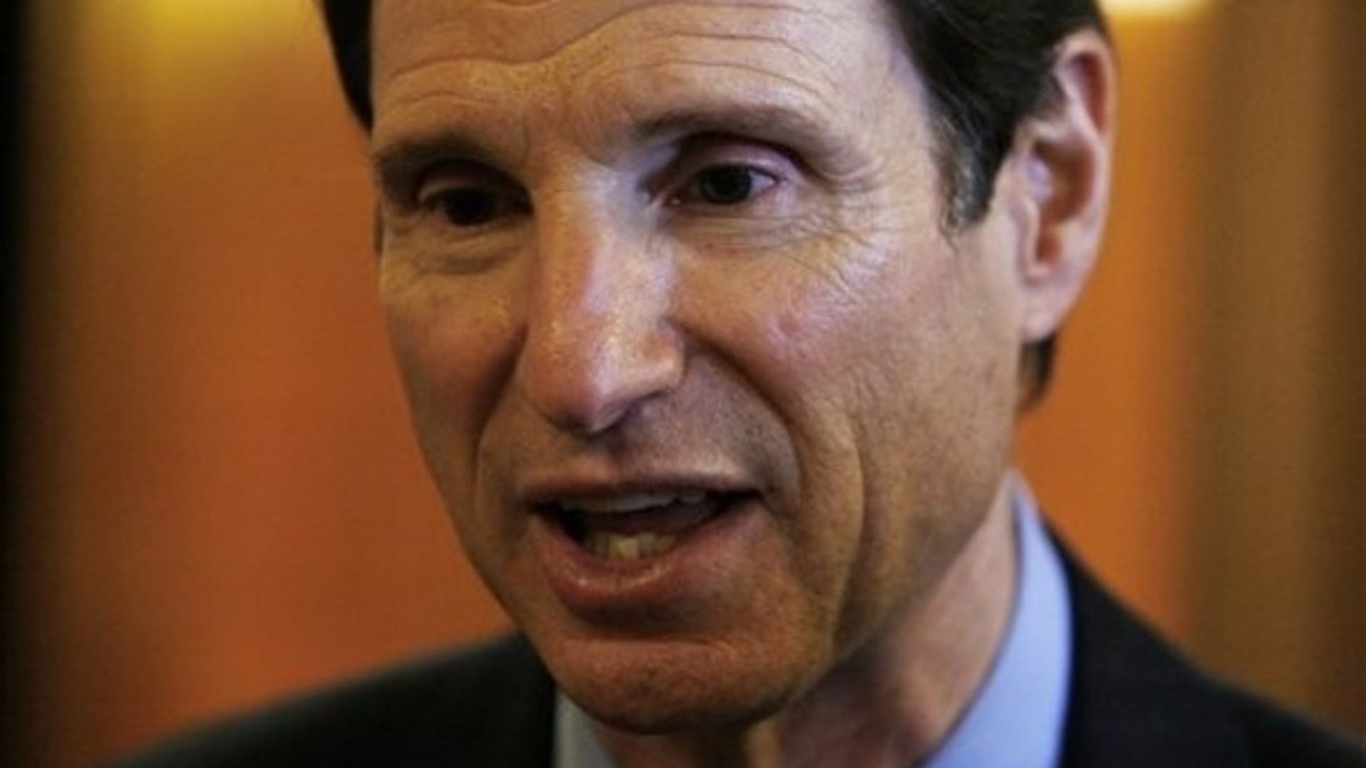 Sen. Ron Wyden 