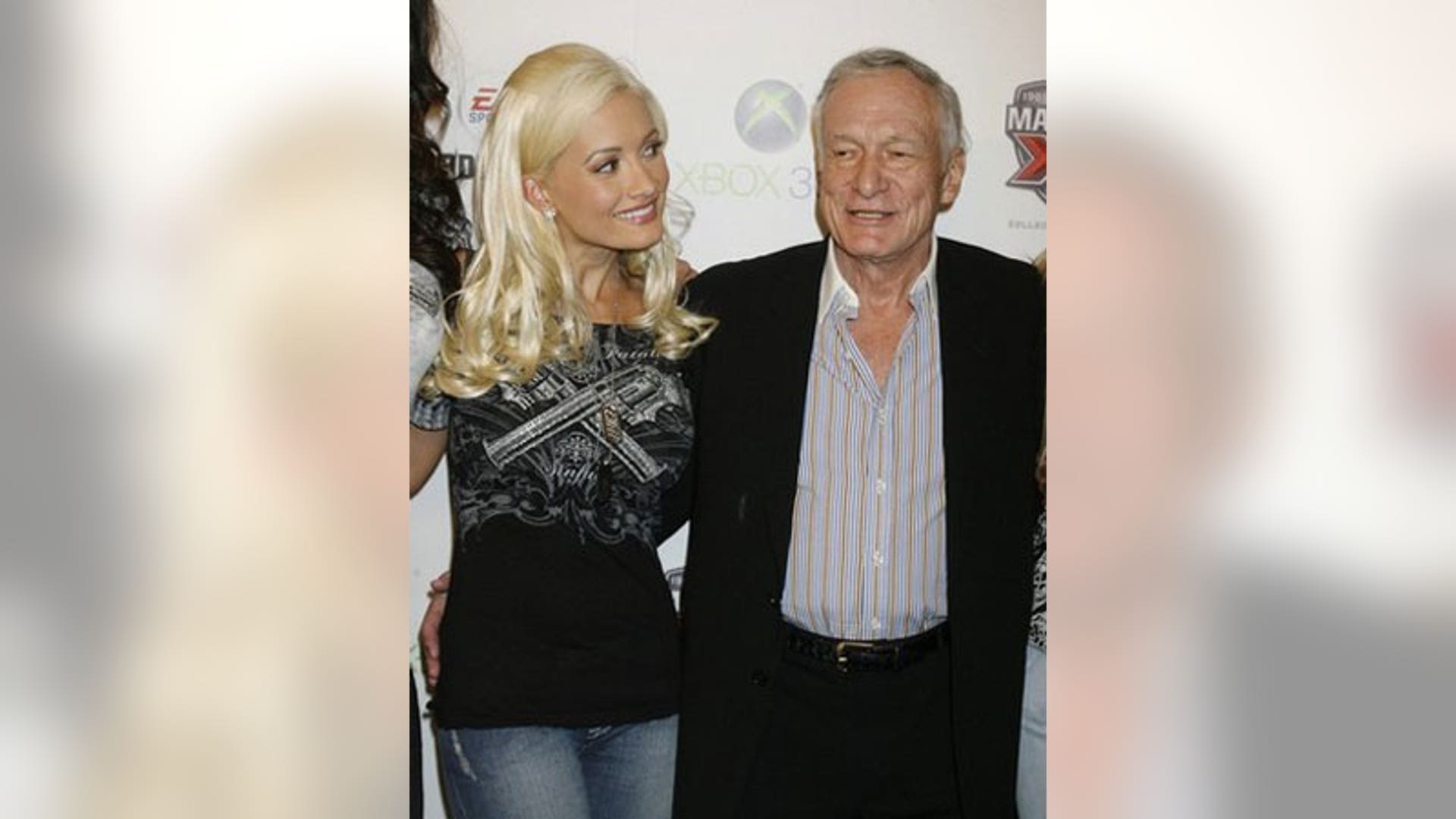 The Lovely and Talented Holly Madison Fox News