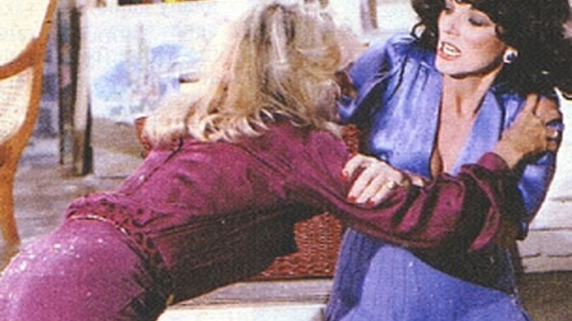 10 Celebrity Catfights Fox News