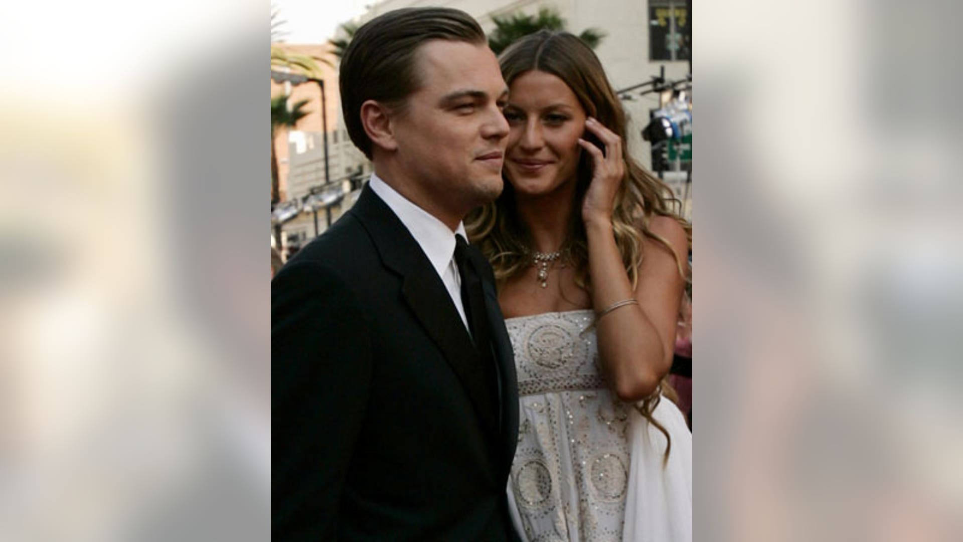 Gisele Bundchen and Tom Brady