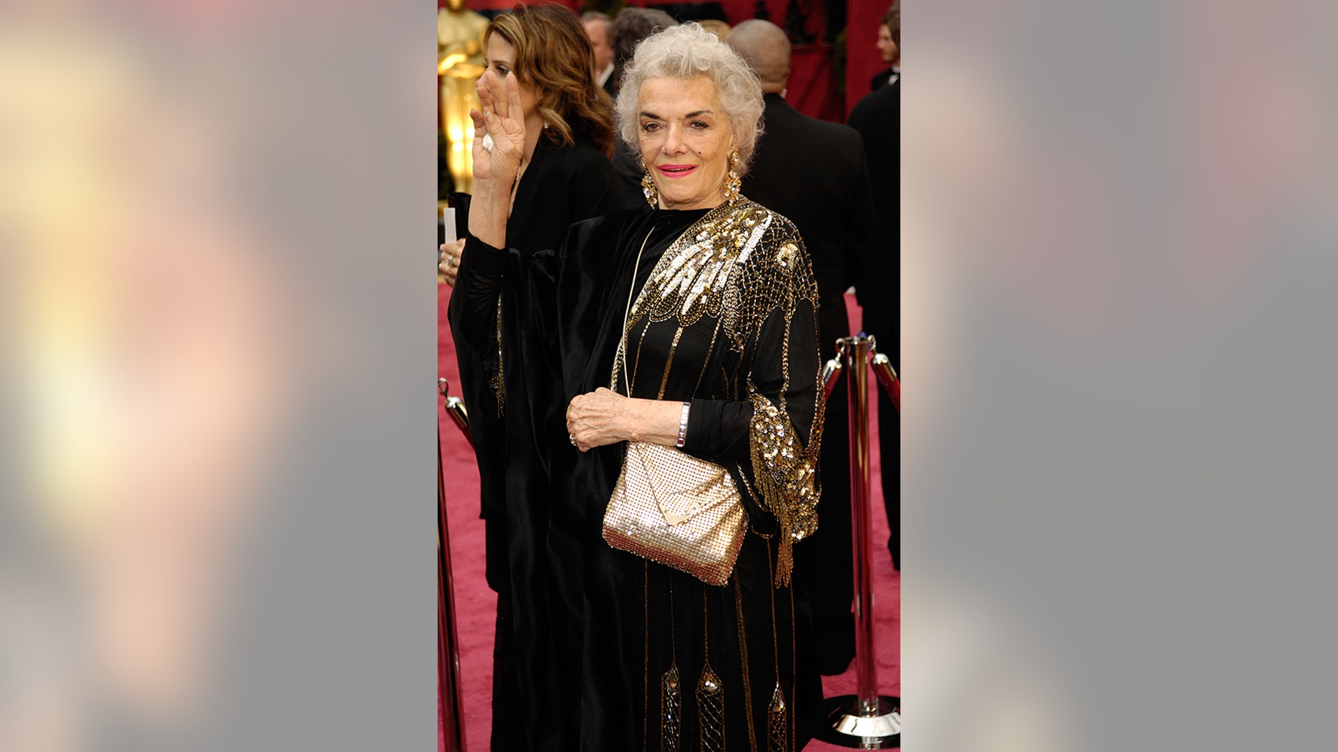 Jane Russell Red Carpet