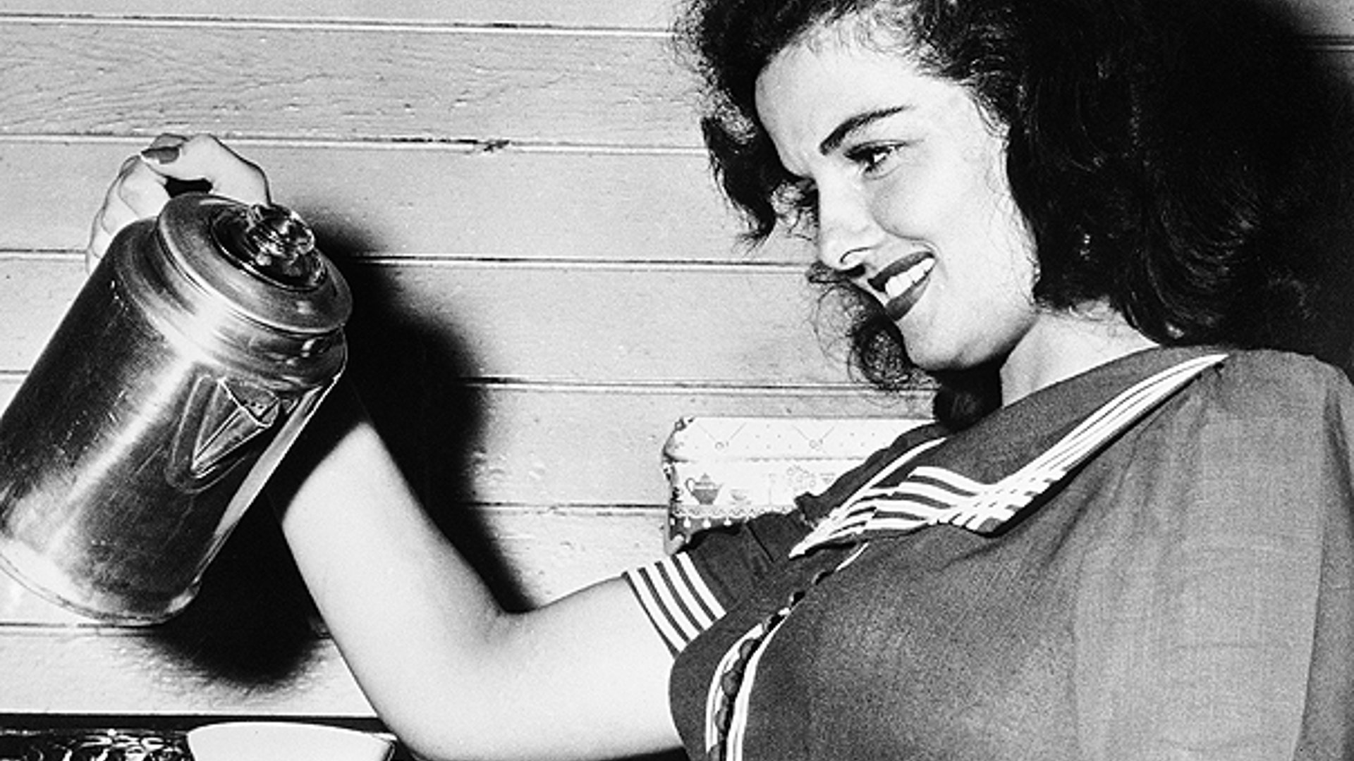 Jane Russell Tea