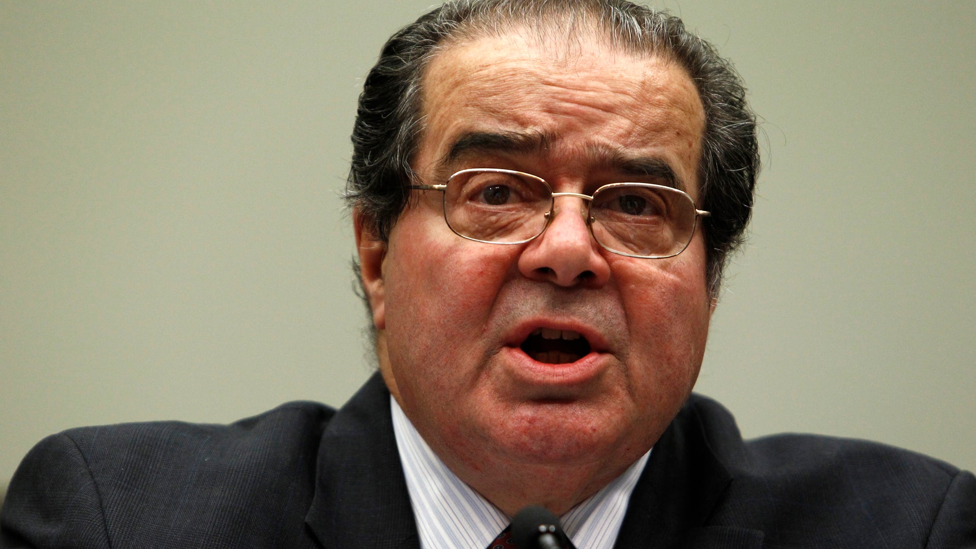 Antonin Scalia 