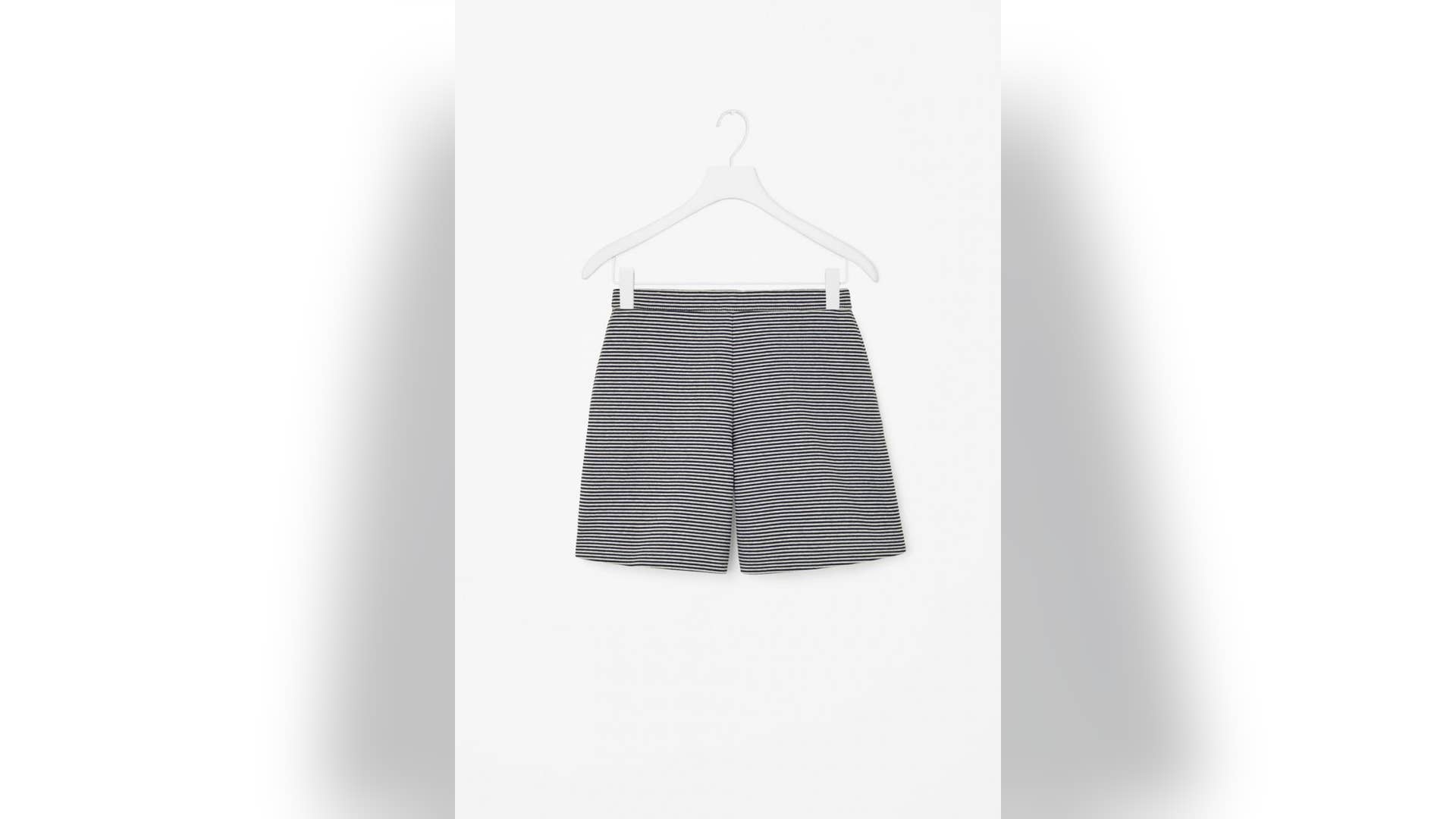 Padded Jersey Shorts