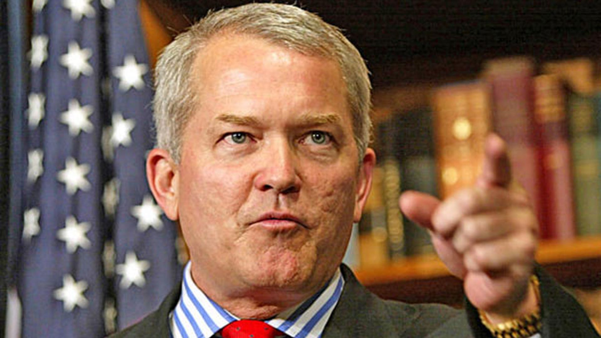 Former Florida Rep. Mark Foley 