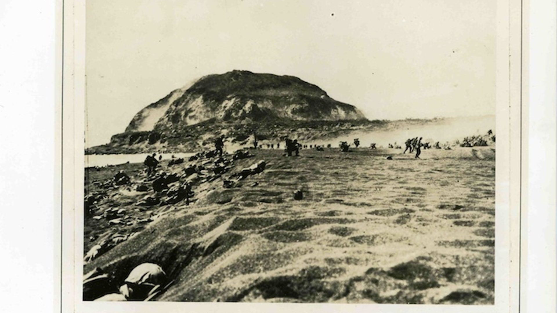 Iwo Jima