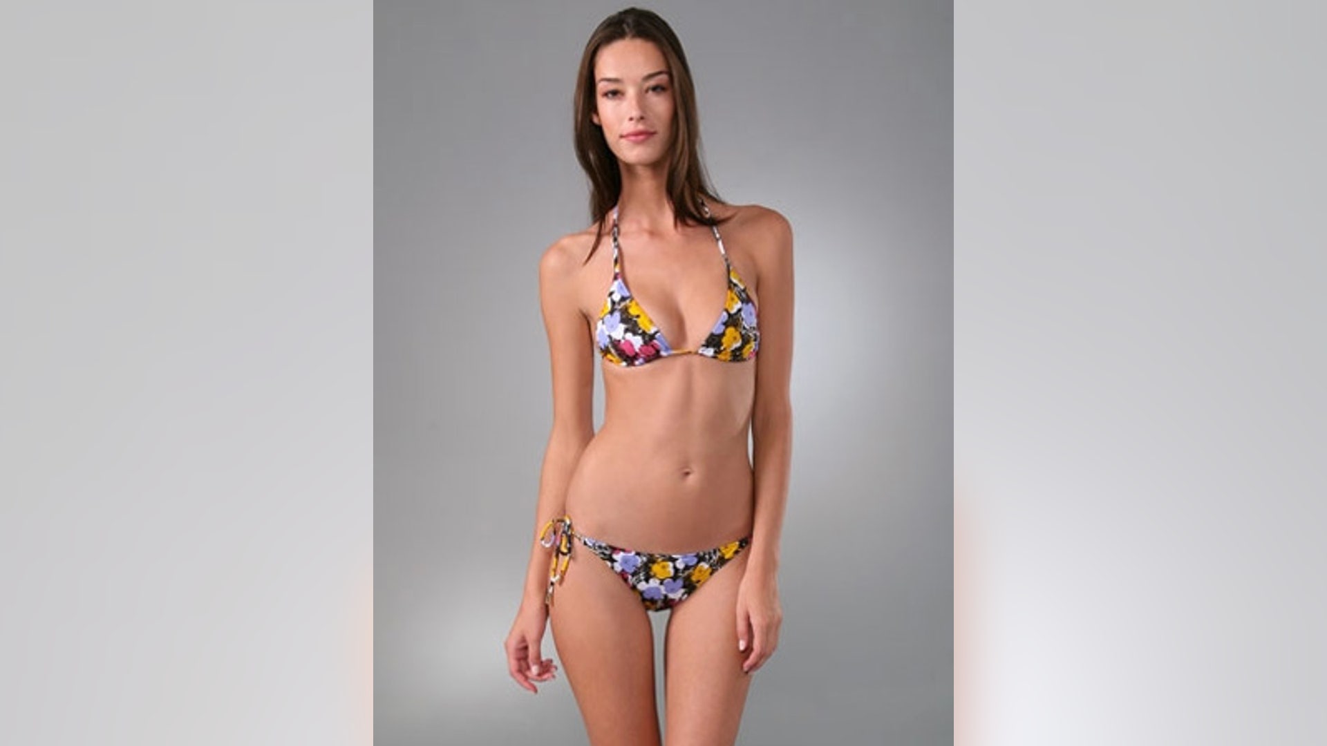 Swimsuits for Pencil Shapes