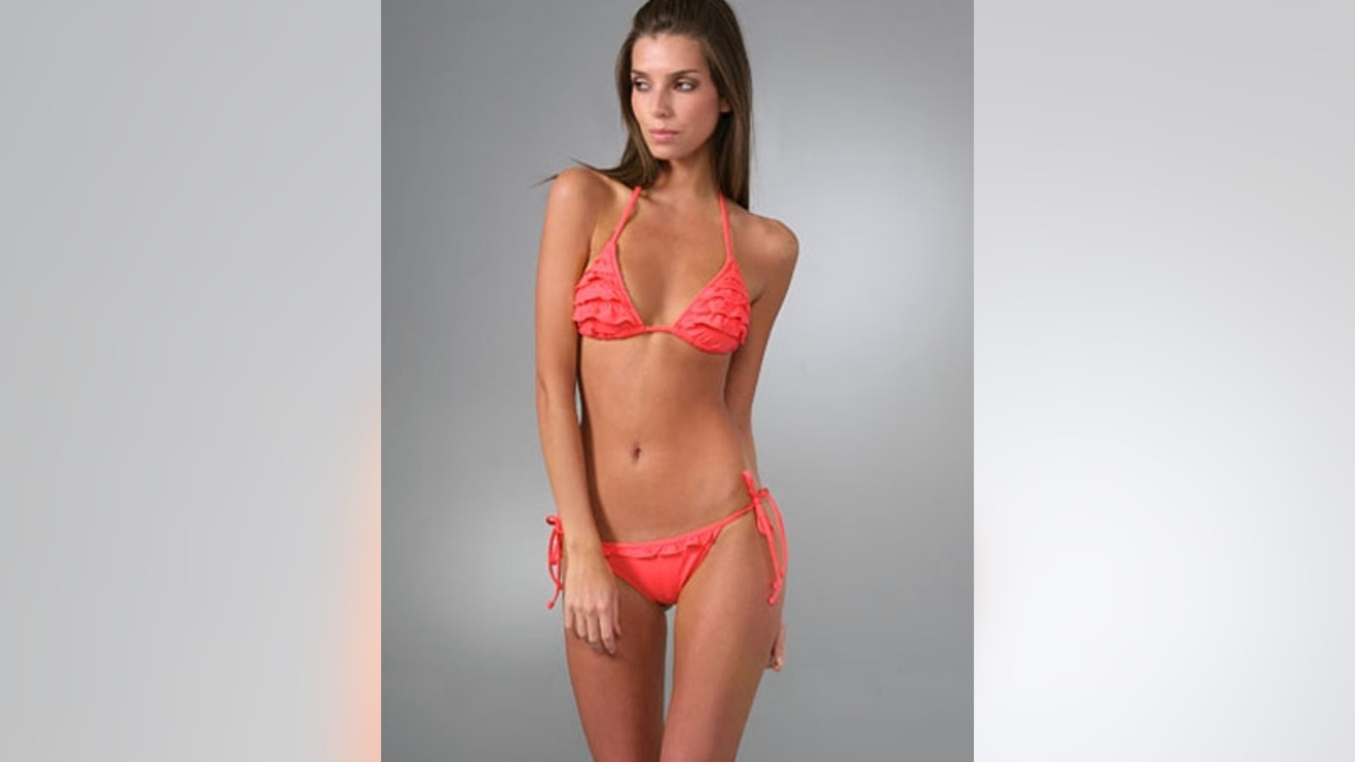 Swimsuits for Pencil Shapes