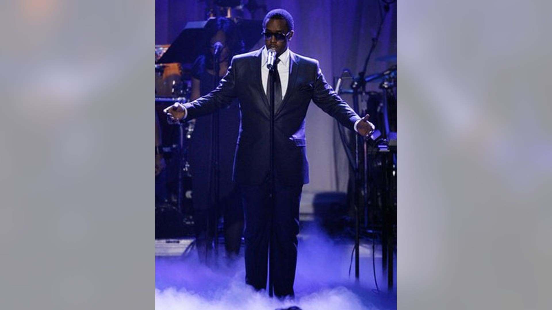 P. Diddy
