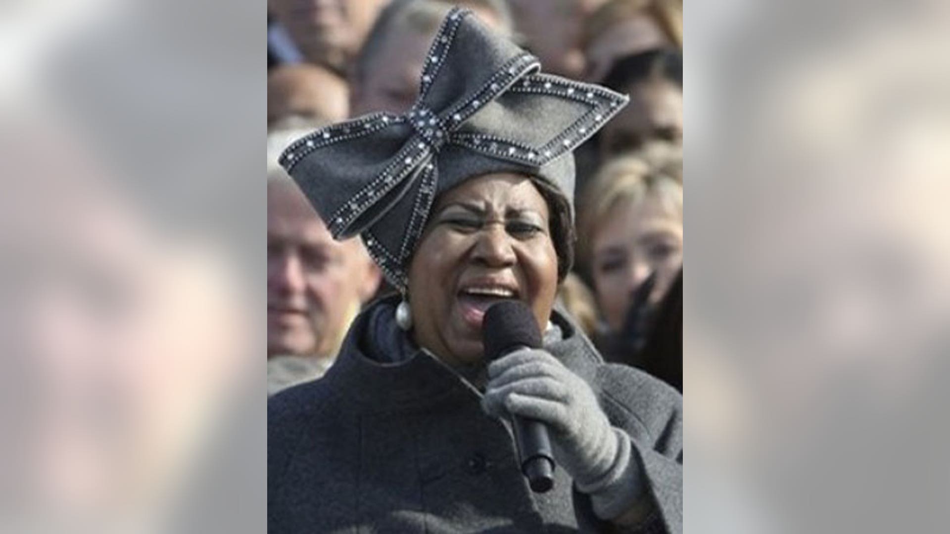 Aretha Franklin