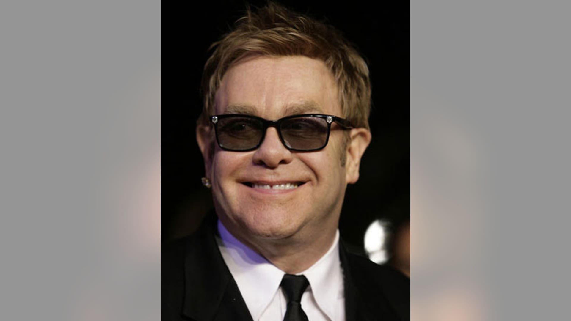 Elton John