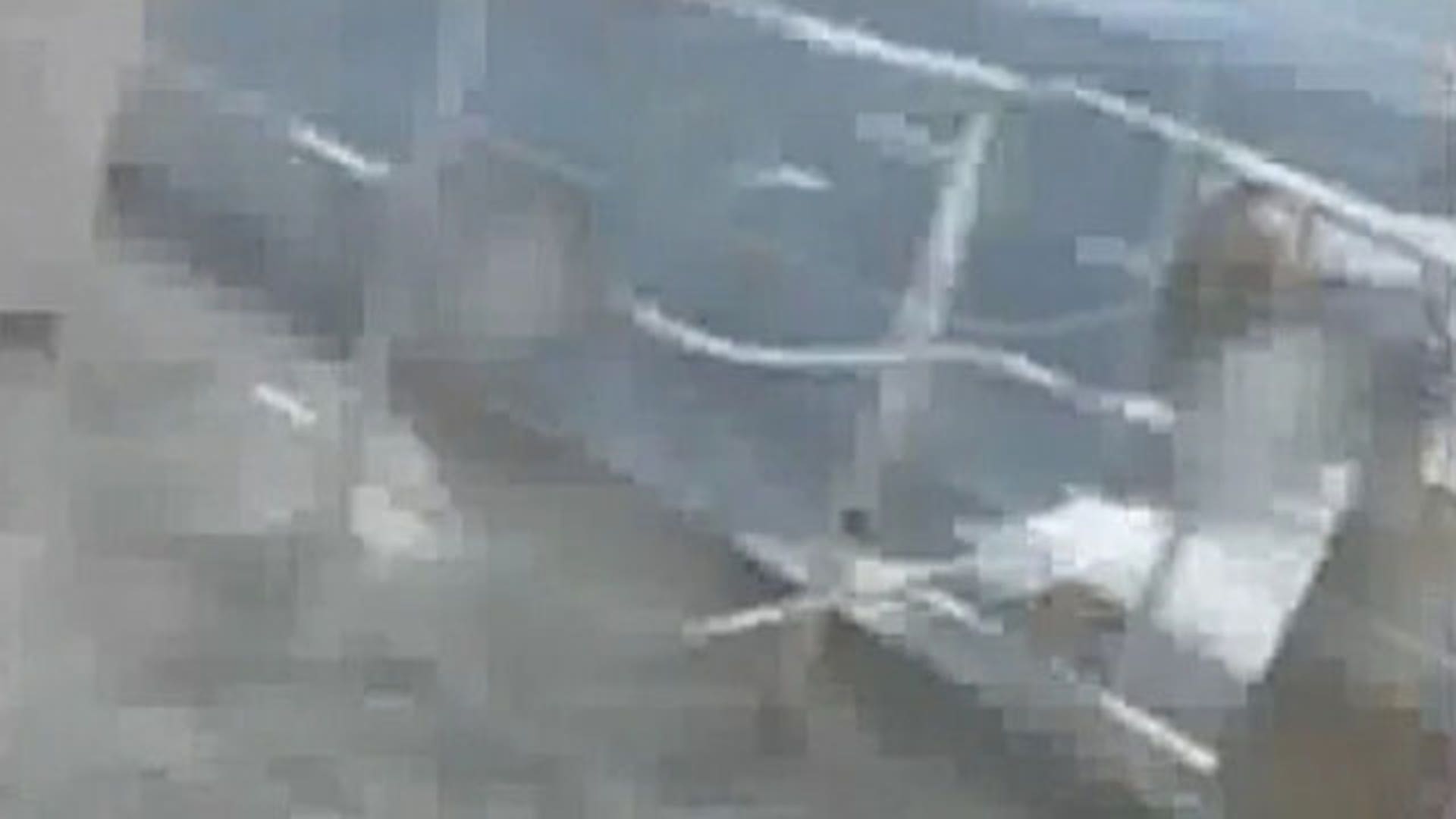 Rogue Wave Kills Two on Cruise