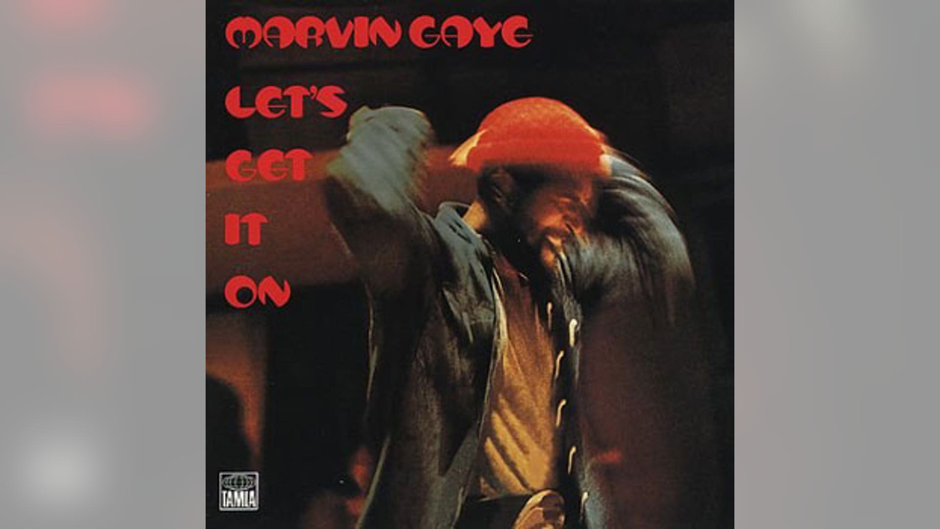 Marvin Gaye