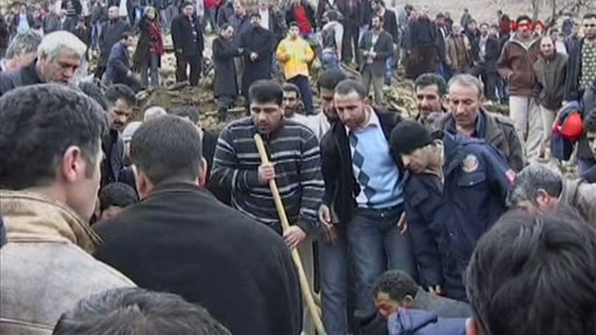 Searching for Survivors