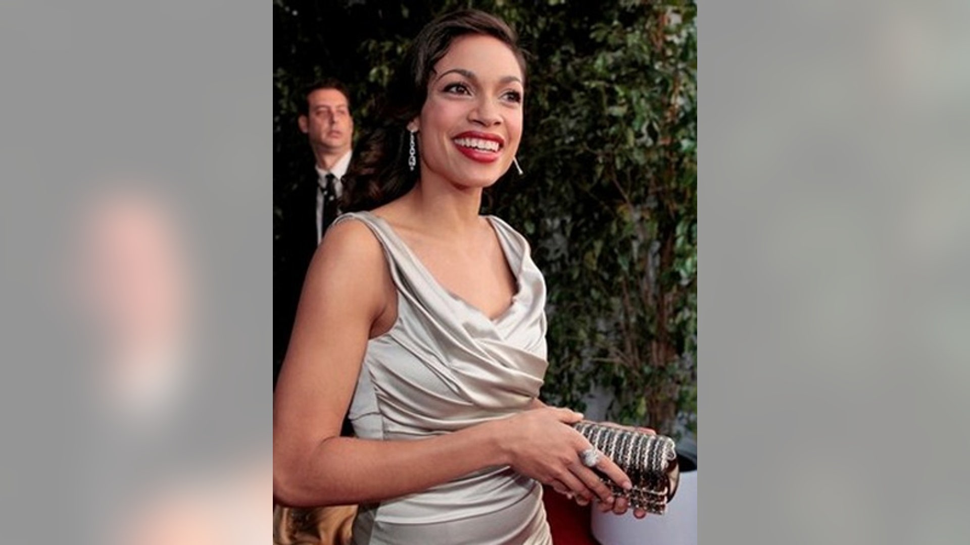 Rosario Dawson