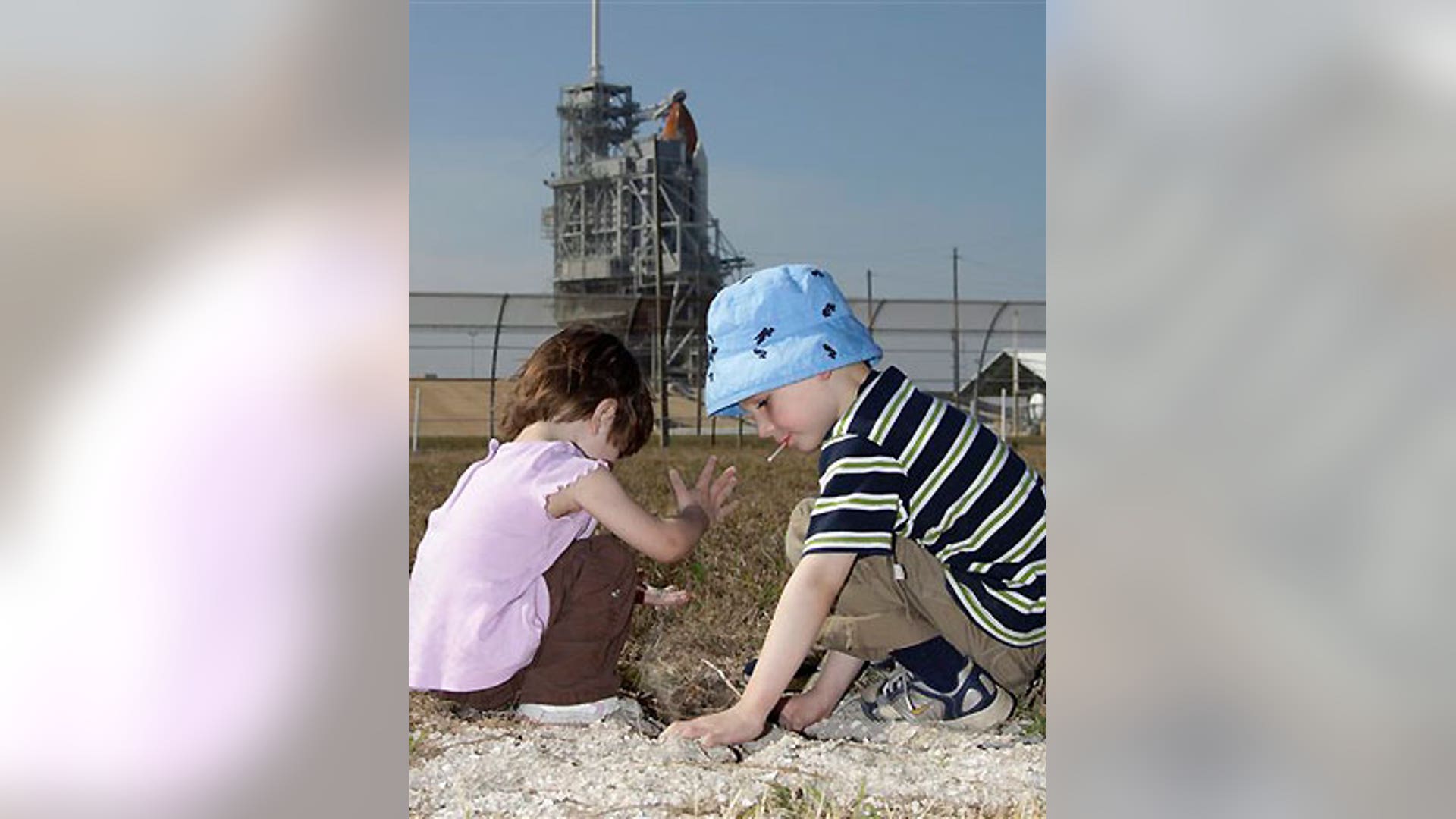 Discovery's Mission to Orbit