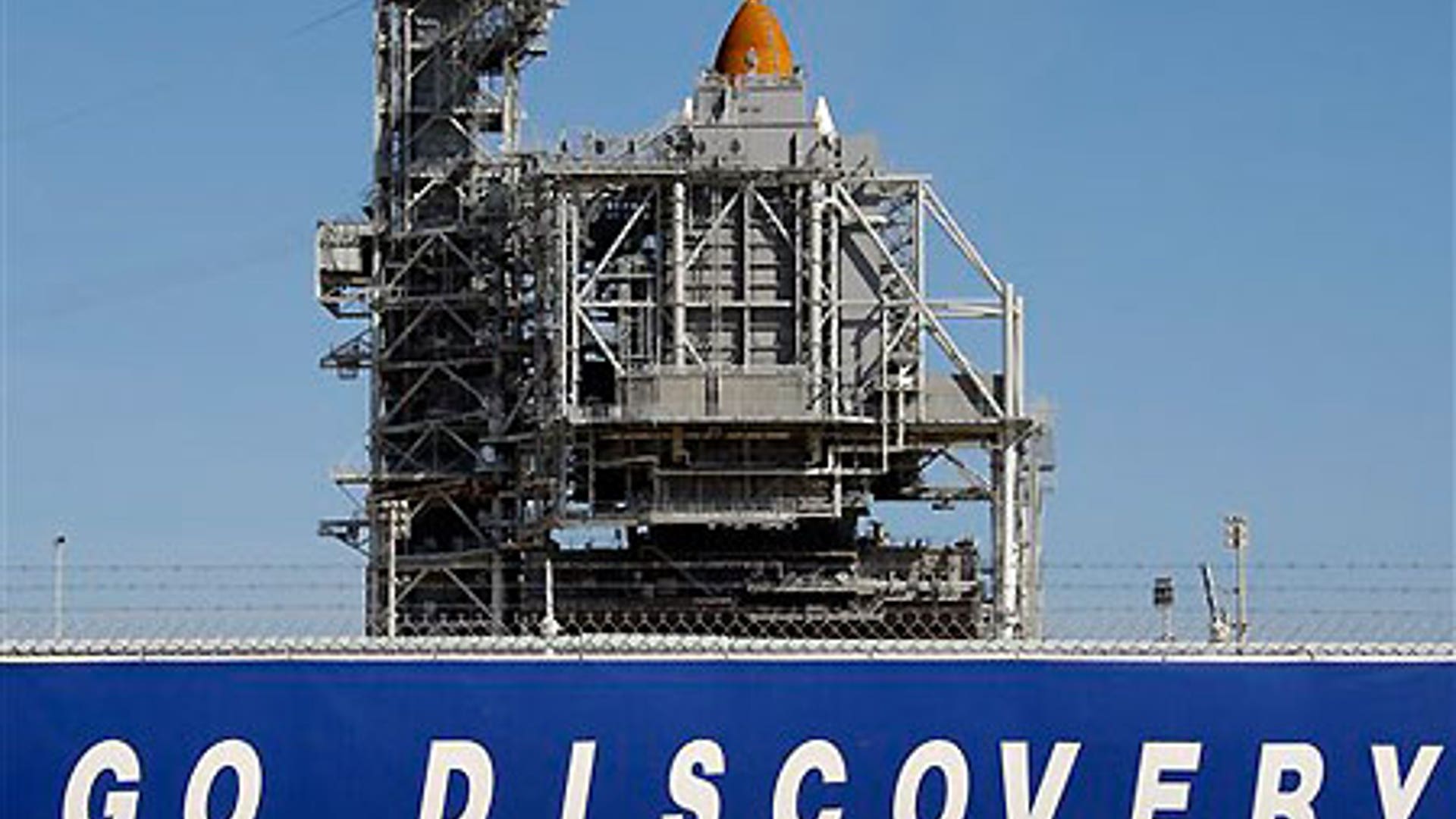 Discovery's Mission to Orbit