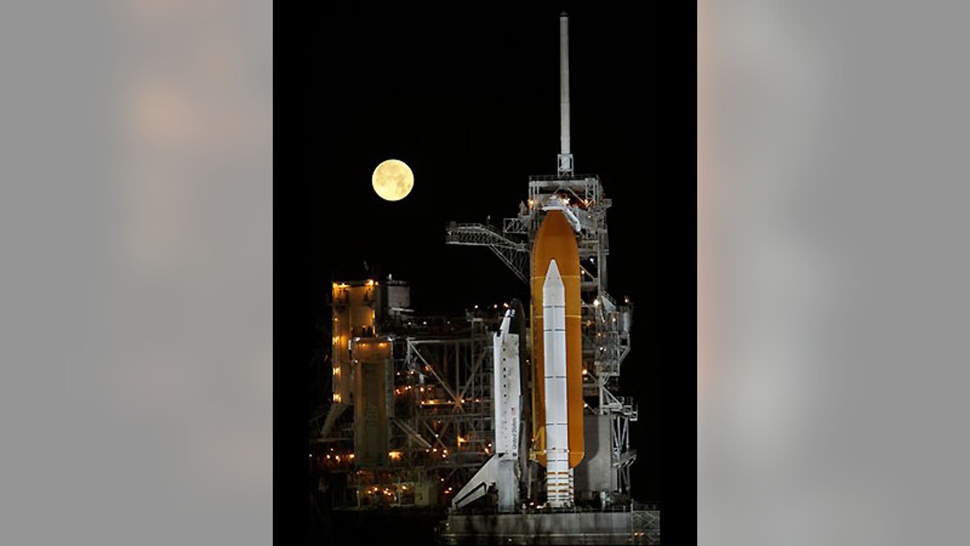 Discovery's Mission to Orbit