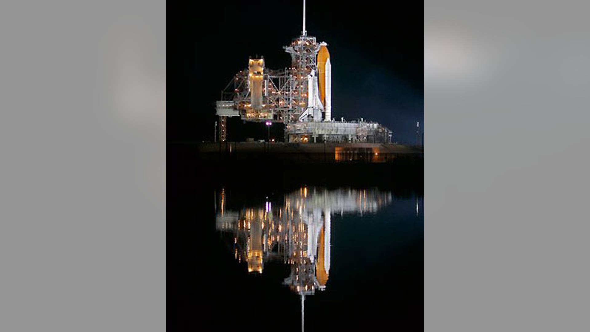 Discovery's Mission to Orbit