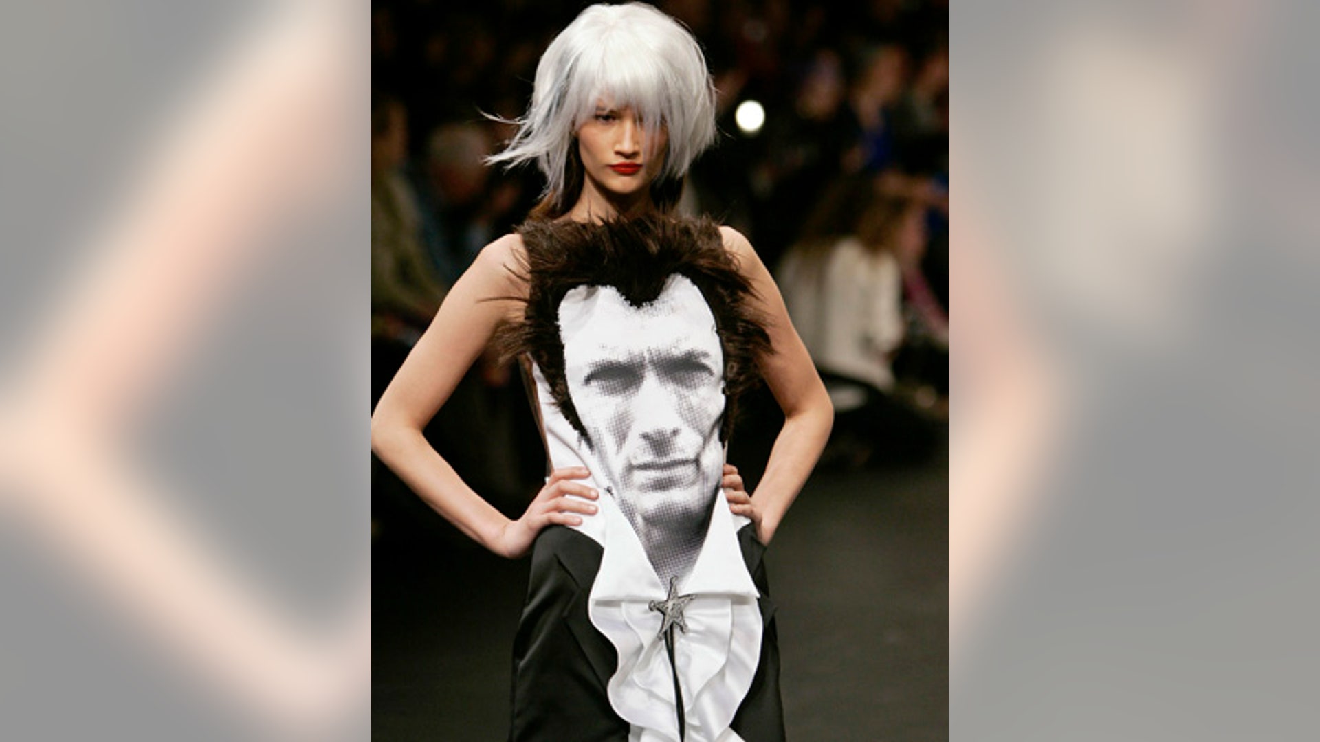 Freaky French Fashion