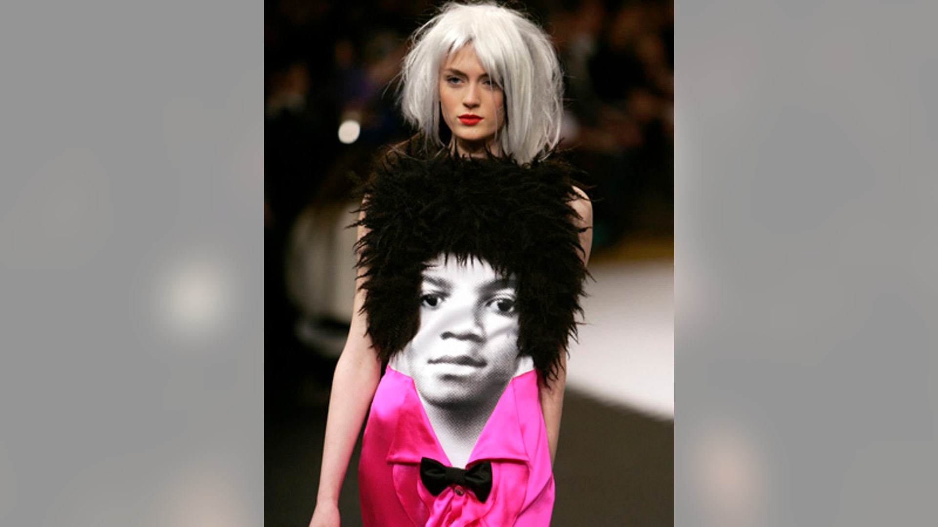 Freaky French Fashion