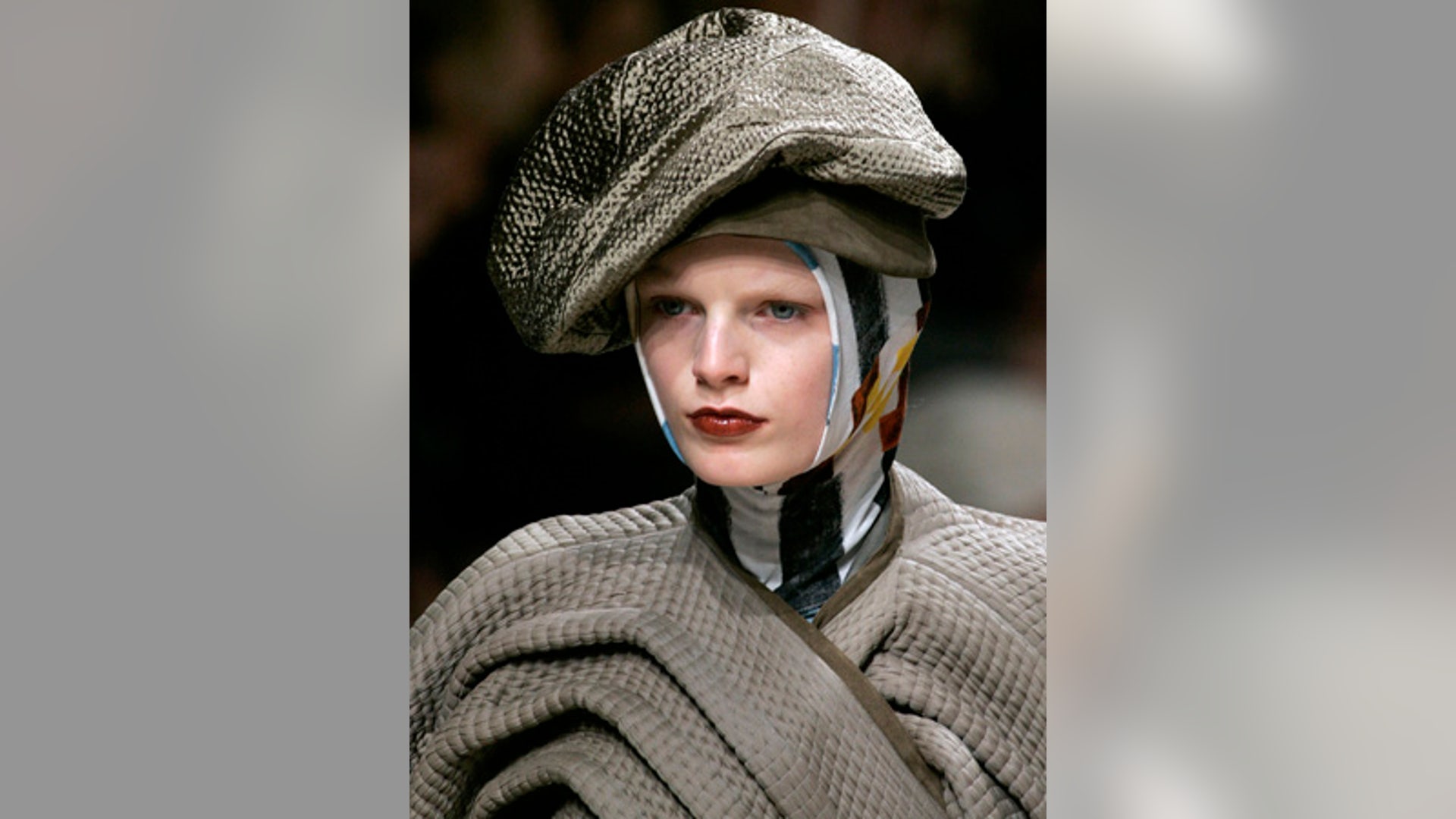 Freaky French Fashion