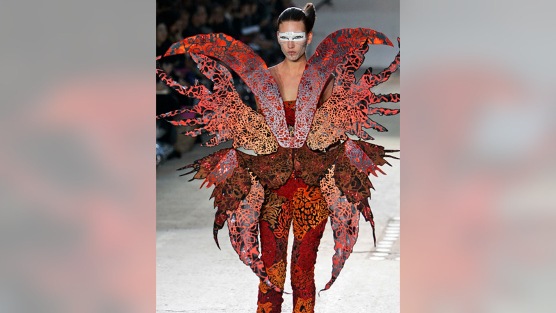 Freaky French Fashion