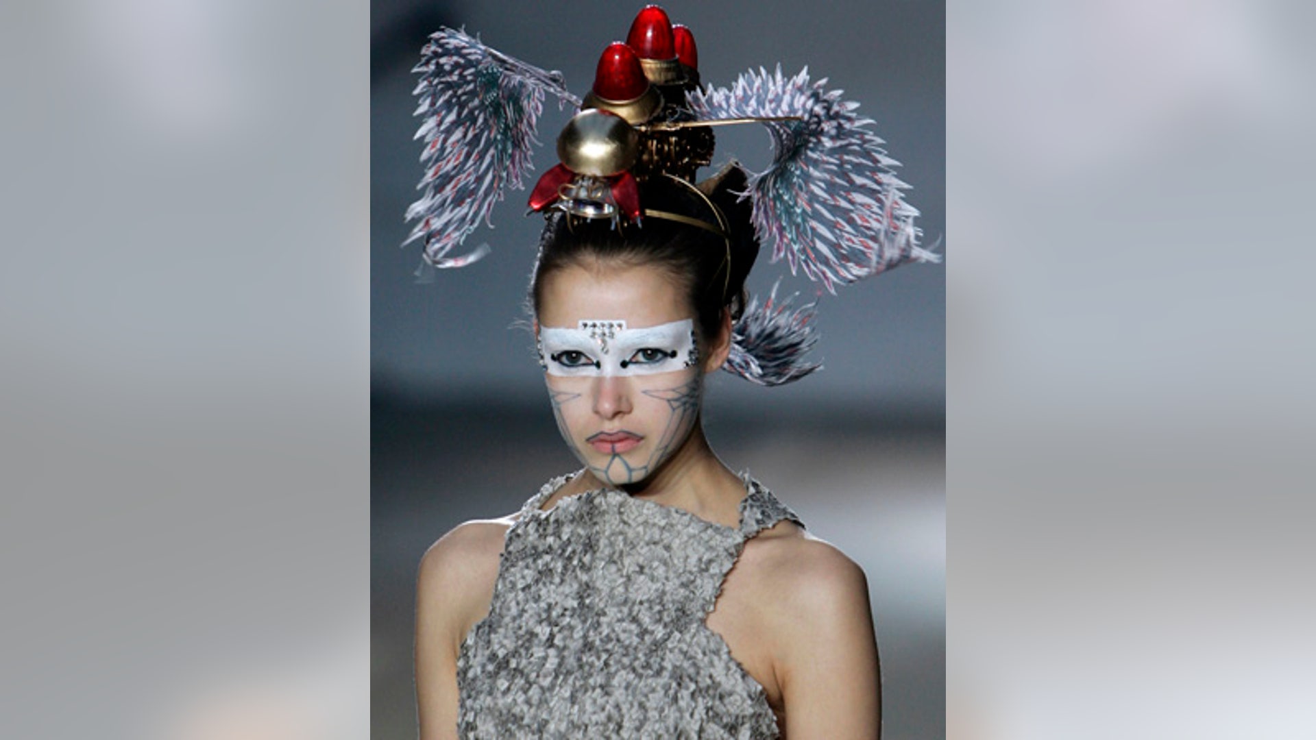 Freaky French Fashion