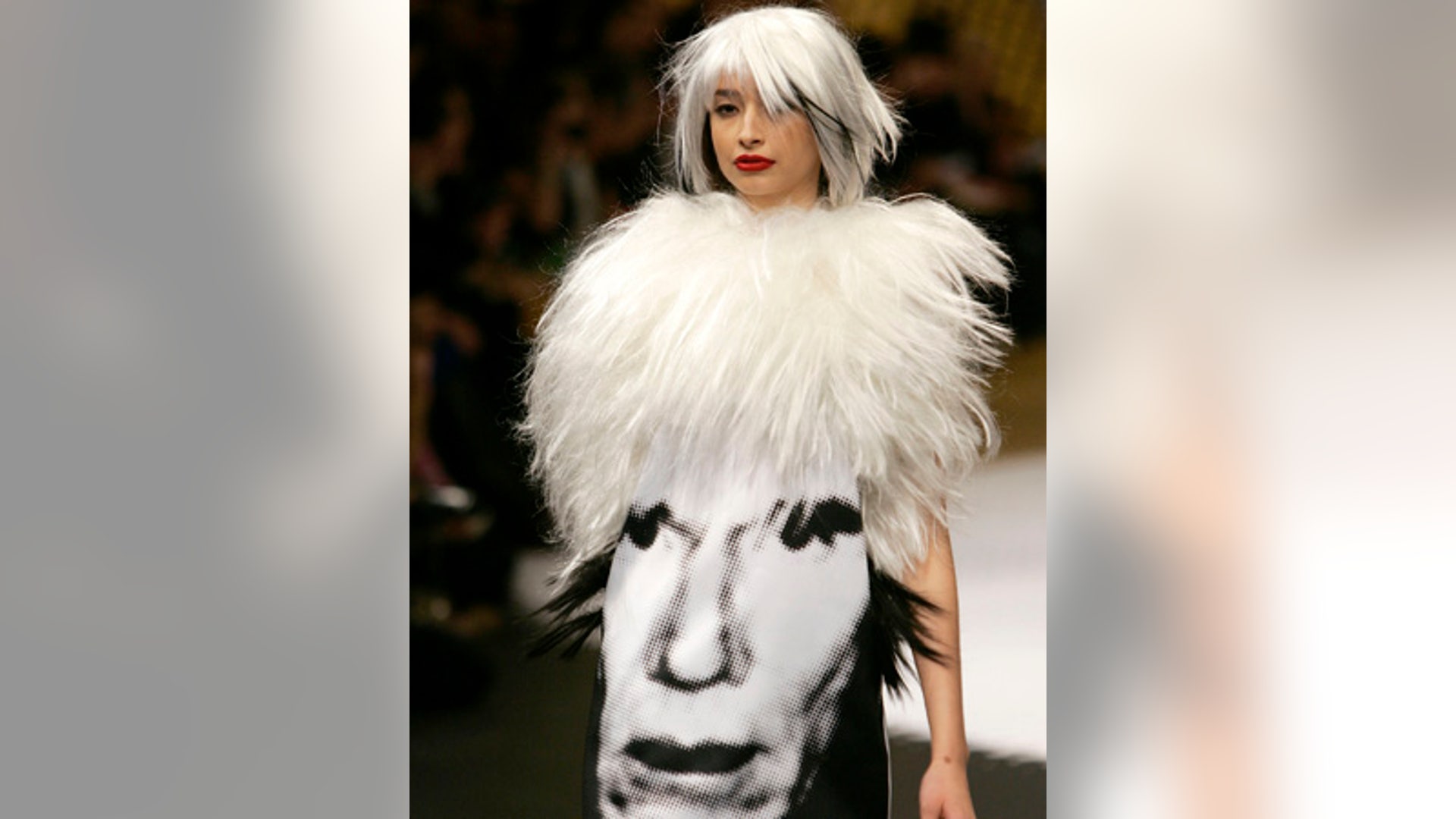 Freaky French Fashion